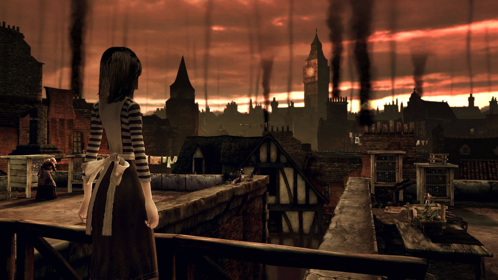 Скриншот Alice: Madness Returns