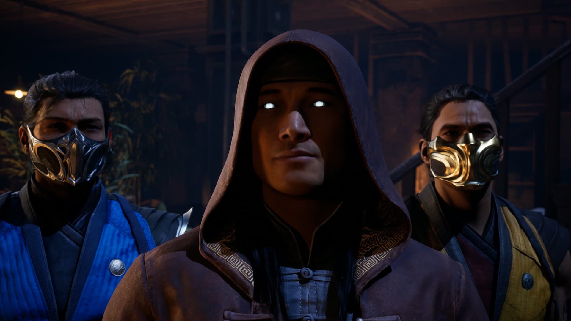 Скриншот Mortal Kombat 1 Definitive Edition
