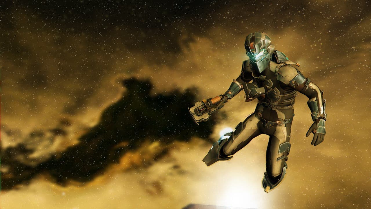 Скриншот Dead Space 2