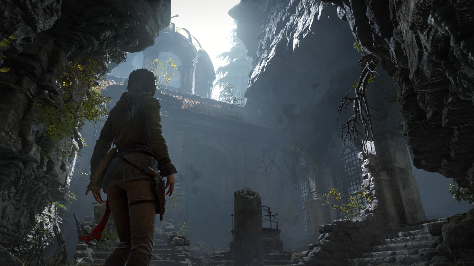 Скриншот Rise of the Tomb Raider: 20 Year Celebration