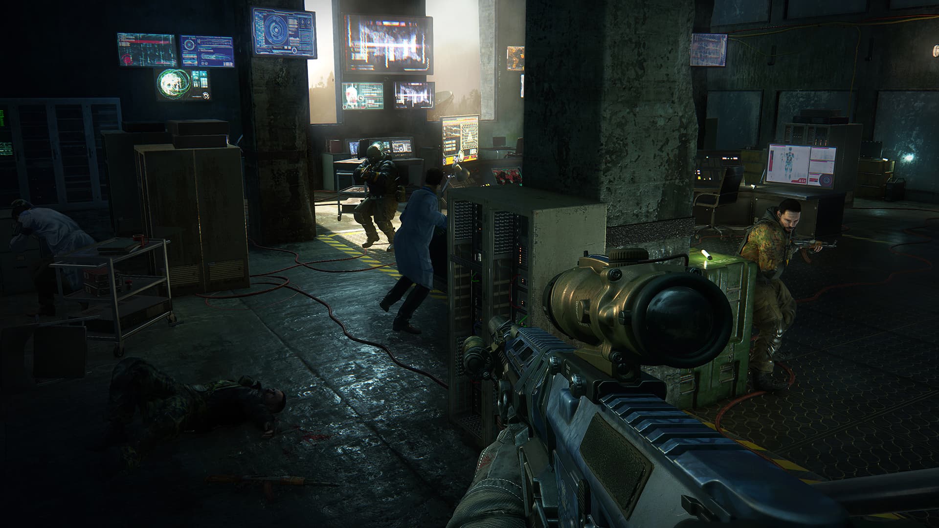 Скриншот Sniper Ghost Warrior 3 Season Pass Edition