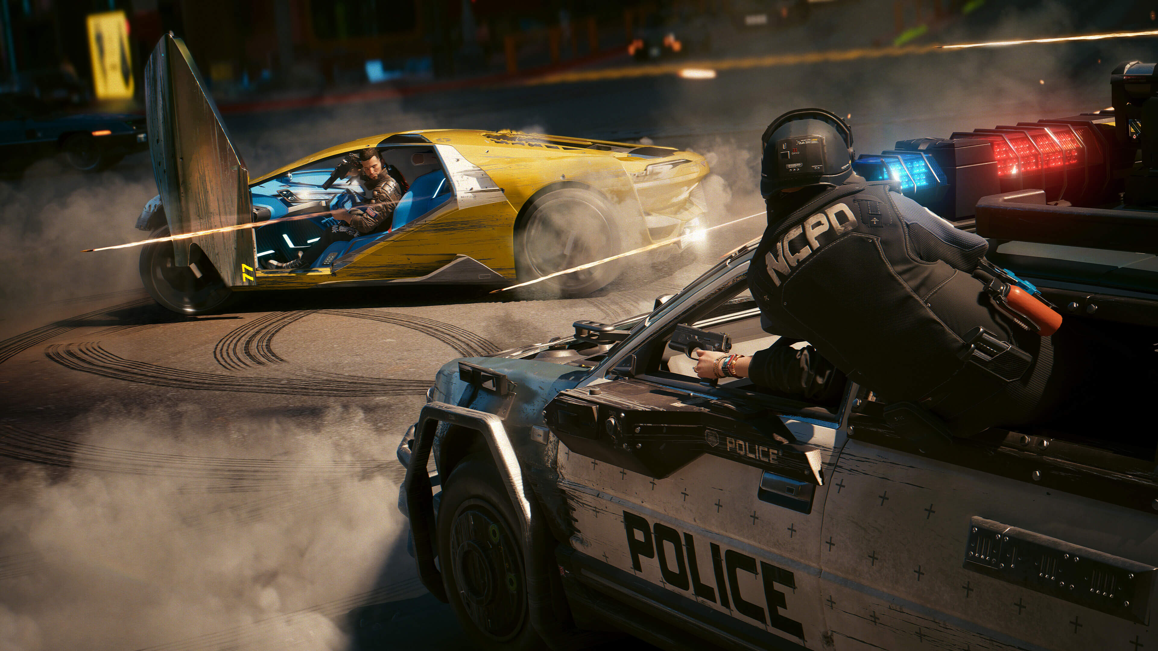 Скриншот Cyberpunk 2077: Полное издание