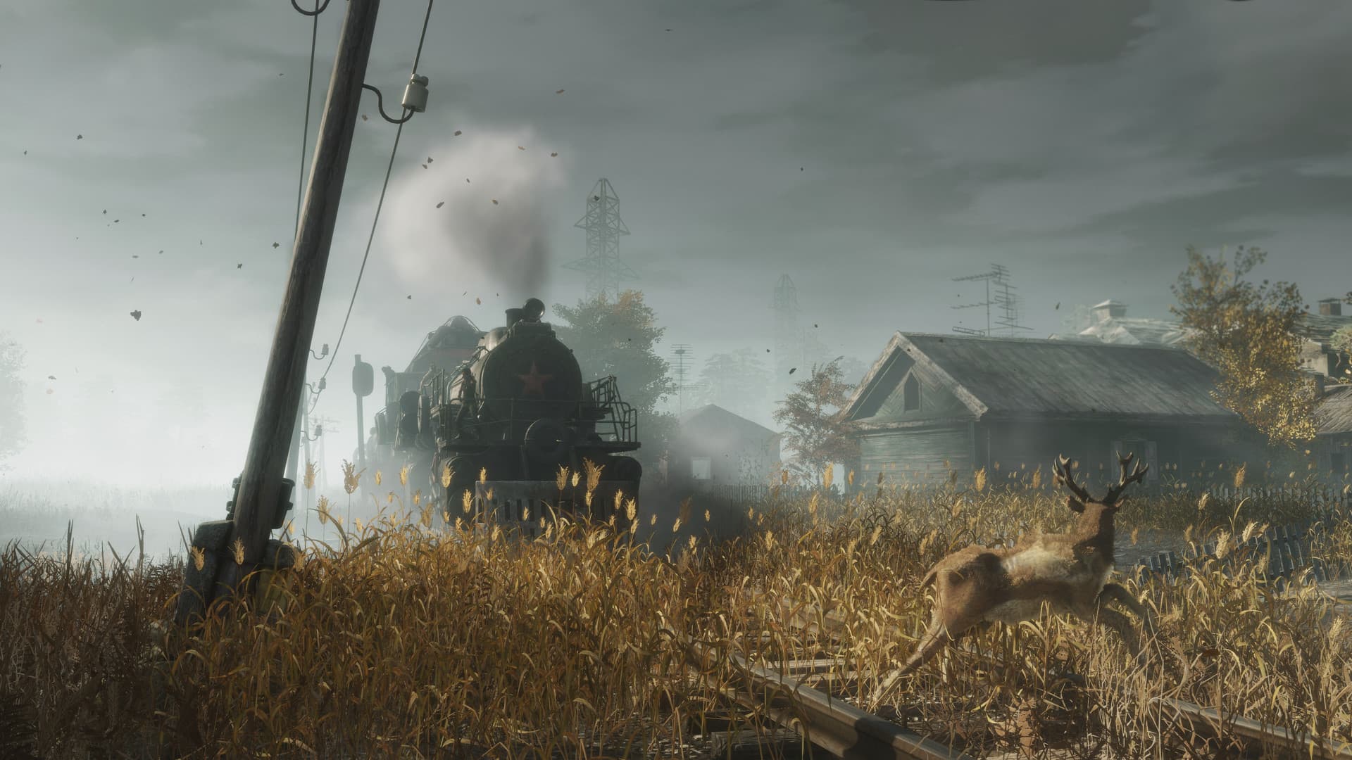 Скриншот Metro Exodus Gold Edition