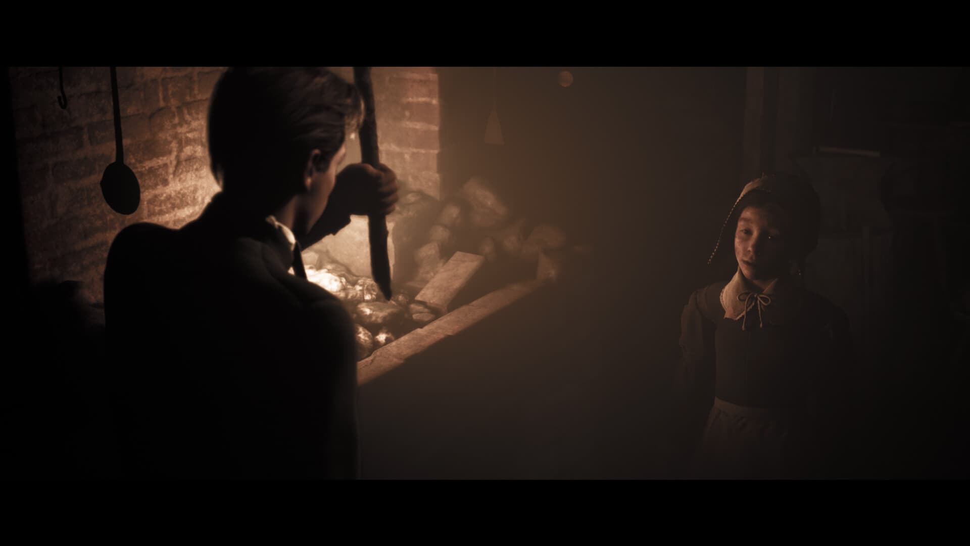 Скриншот The Dark Pictures Anthology: Little Hope
