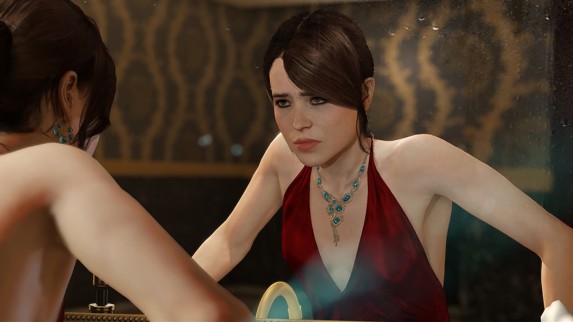 Скриншот Beyond: Two Souls