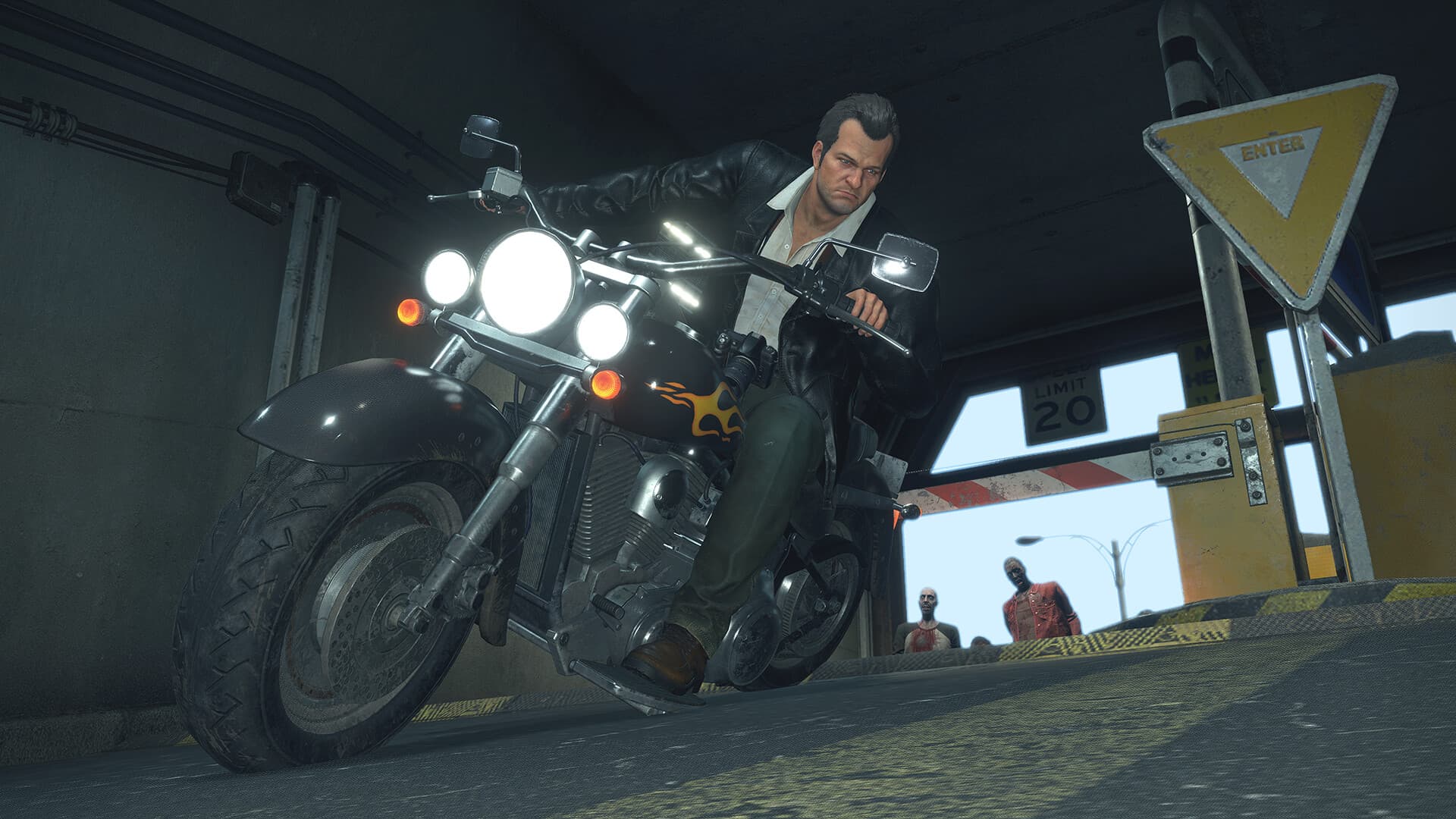 Скриншот Dead Rising Deluxe Remaster Digital Deluxe