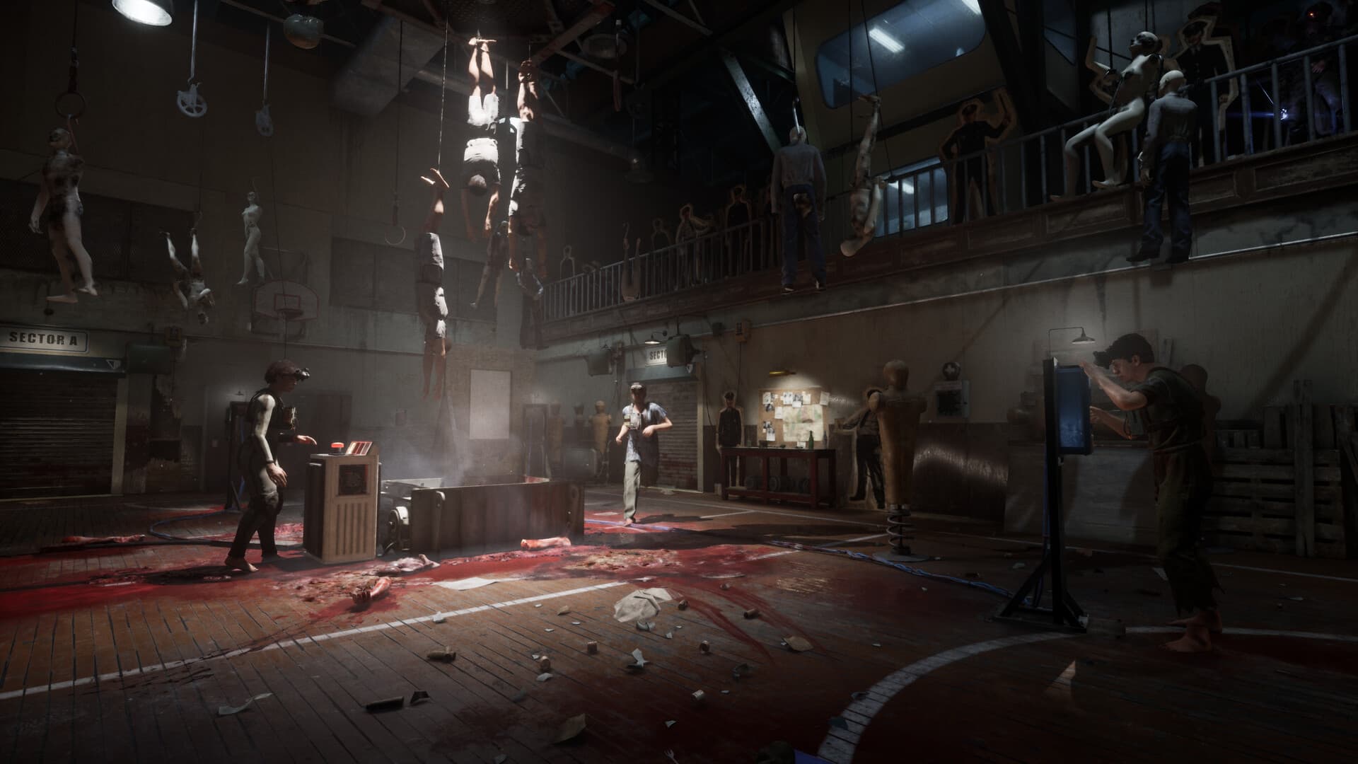 Скриншот Outlast Trials