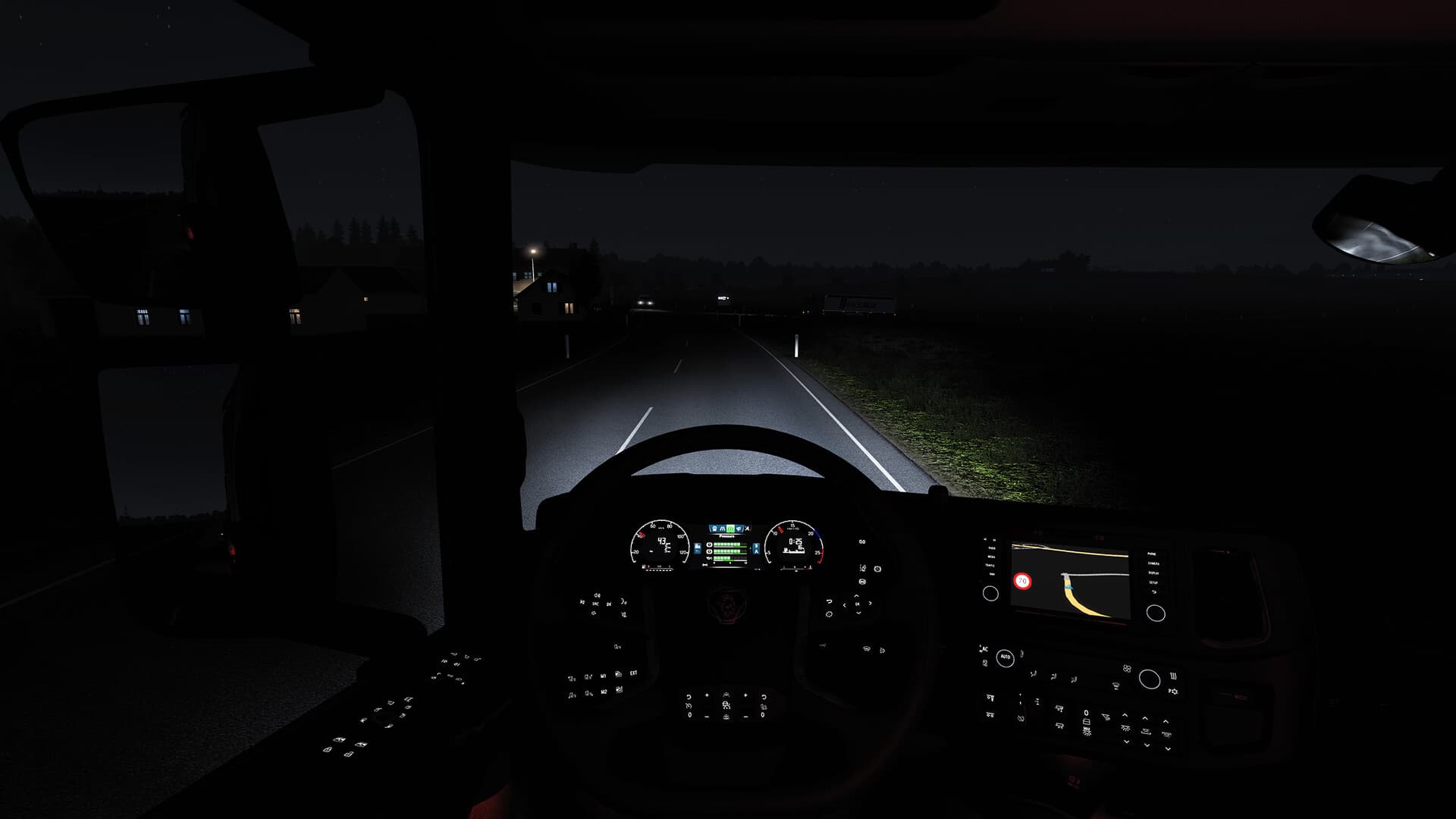 Скриншот Euro Truck Simulator 2