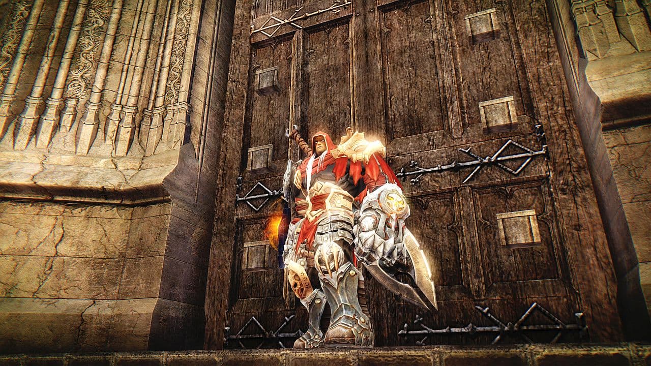 Скриншот Darksiders Warmastered Edition