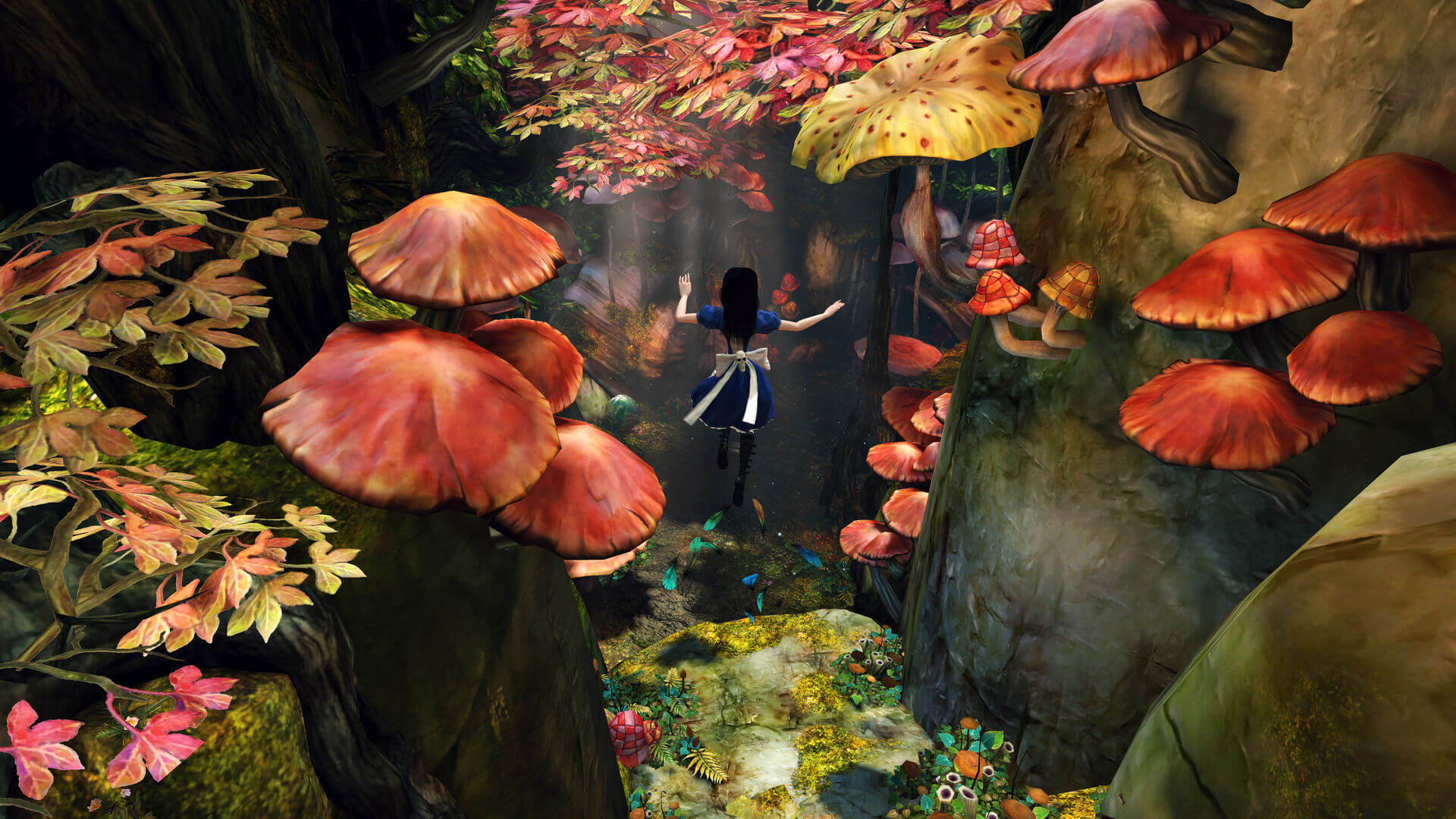Скриншот Alice: Madness Returns