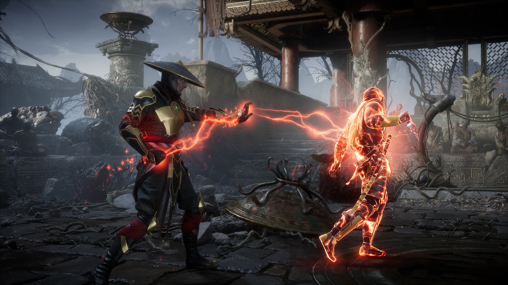 Скриншот Mortal Kombat 11 Ultimate Edition