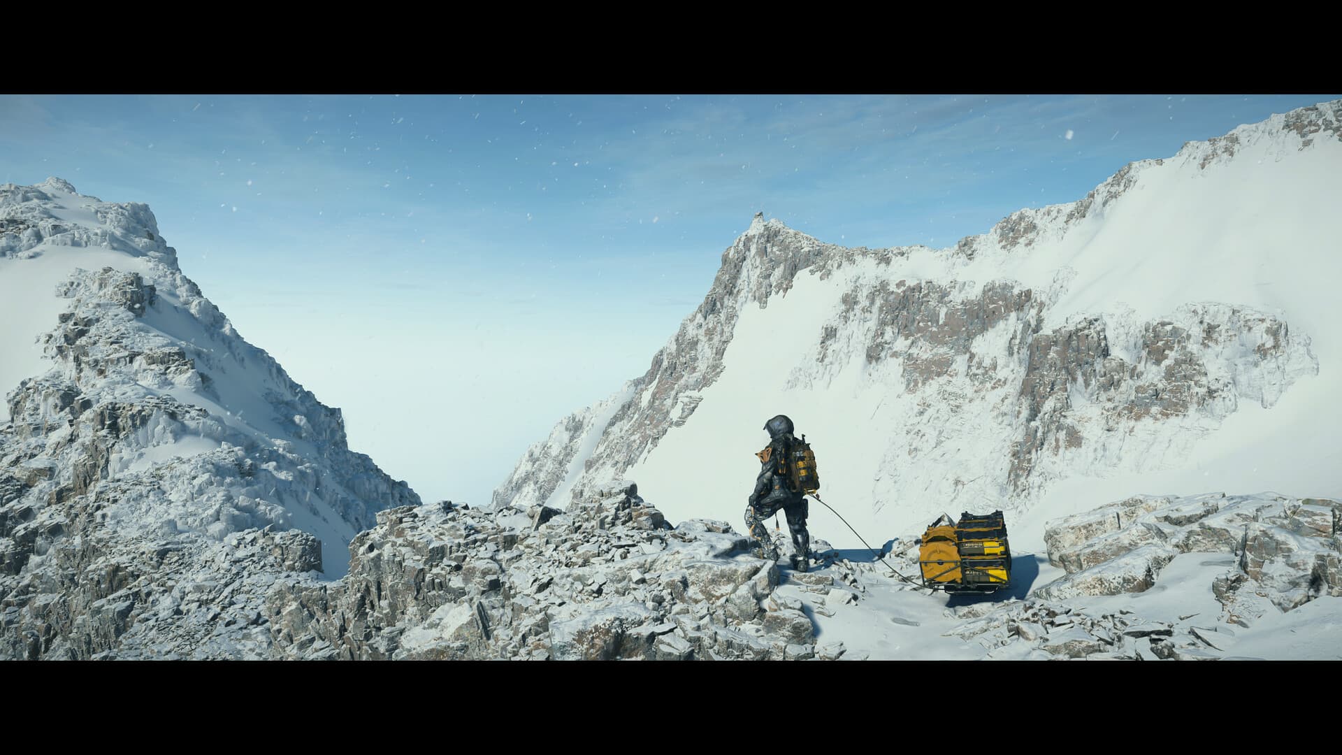 Скриншот Death Stranding 2: On The Beach Deluxe Edition