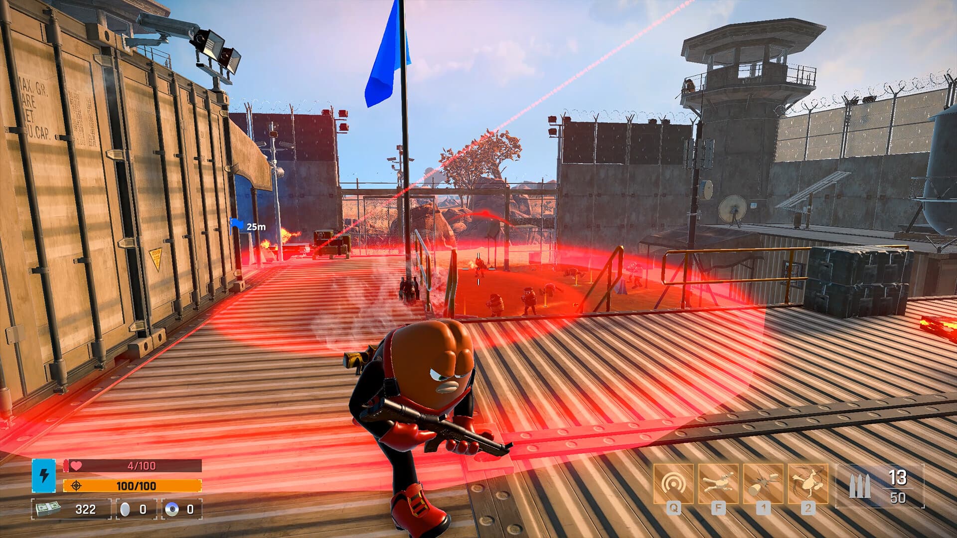 Скриншот Killer Bean