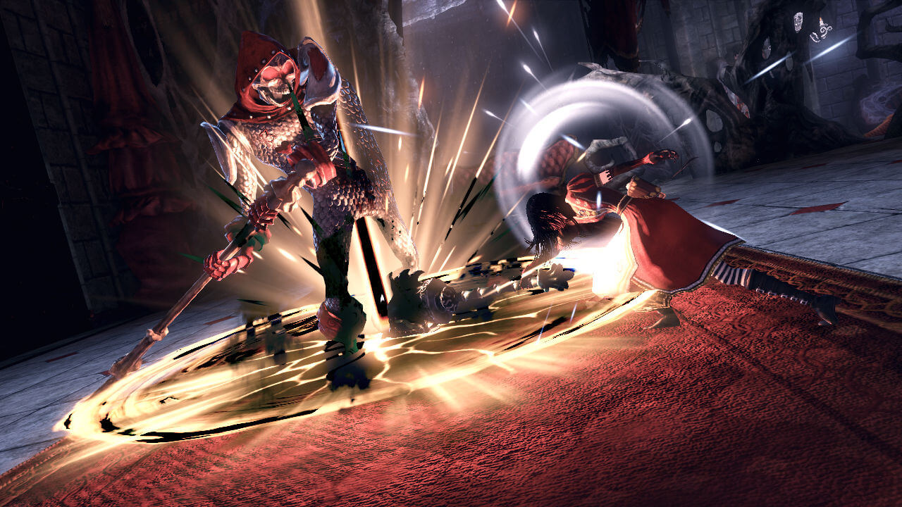 Скриншот Alice: Madness Returns