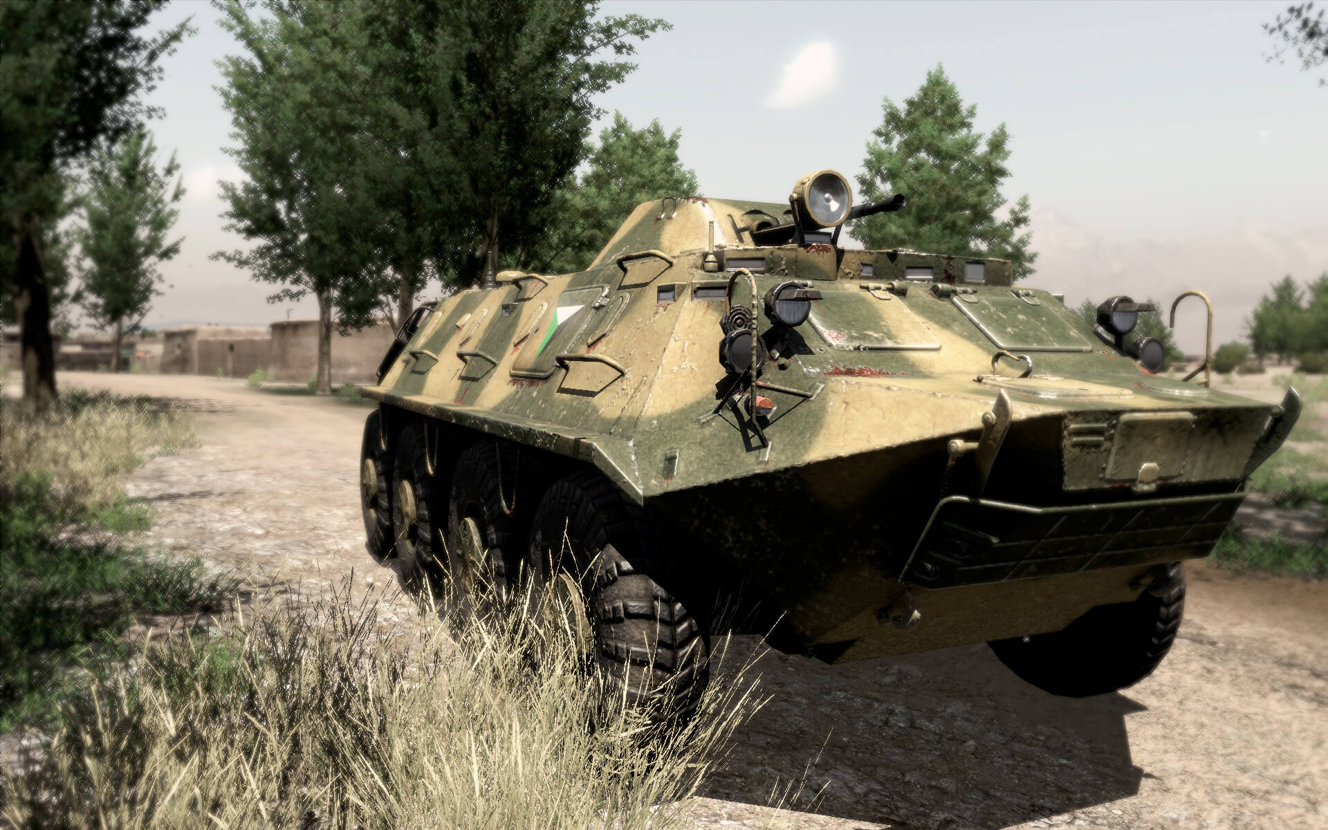 Скриншот Arma 2: Operation Arrowhead