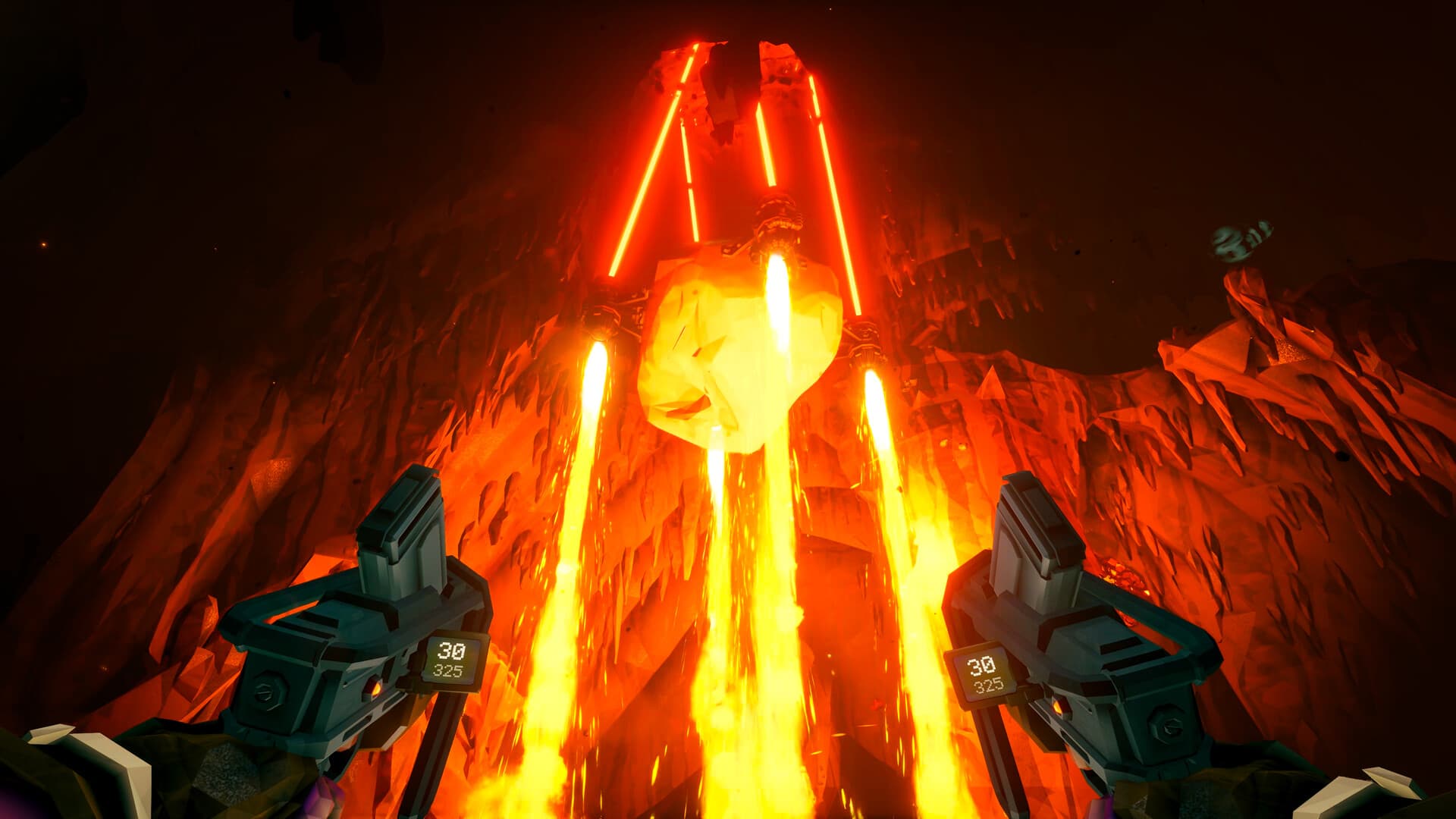 Скриншот Deep Rock Galactic