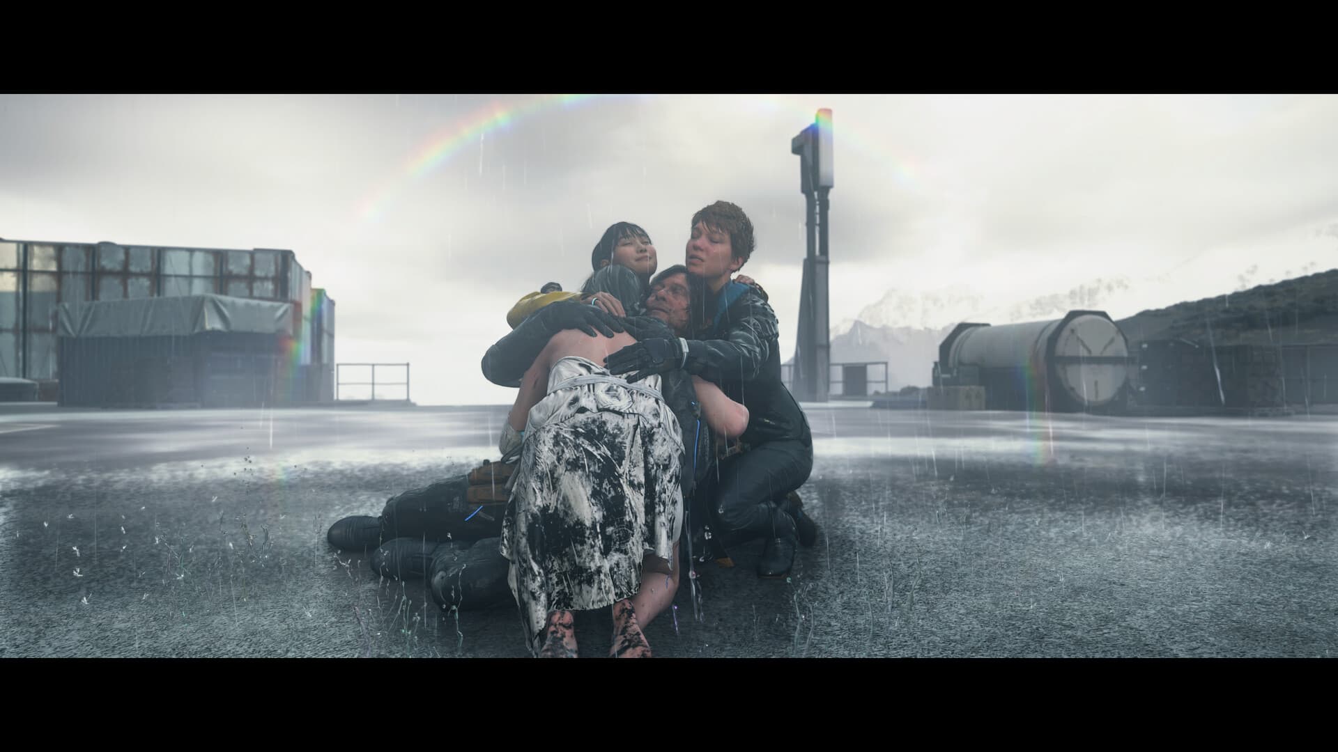 Скриншот Death Stranding 2: On The Beach Deluxe Edition