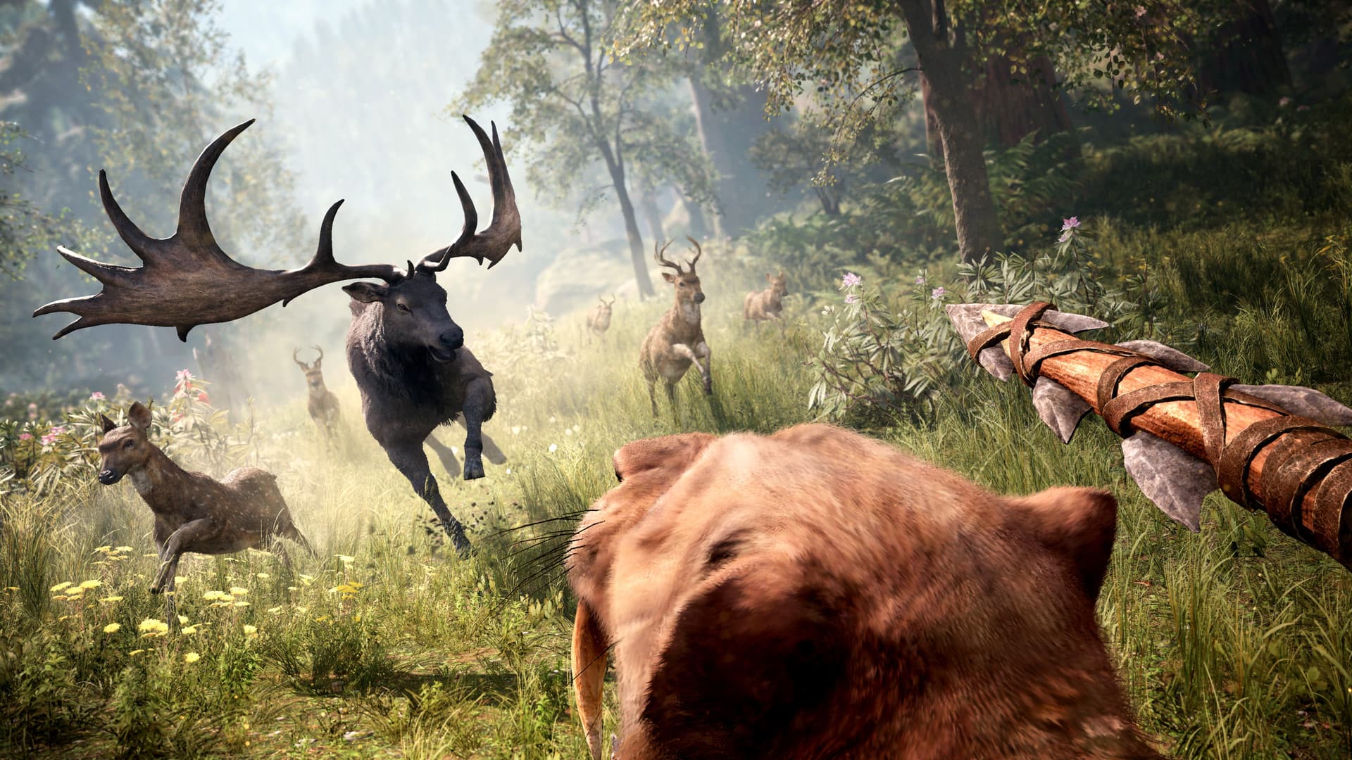 Скриншот Far Cry Primal Apex Edition