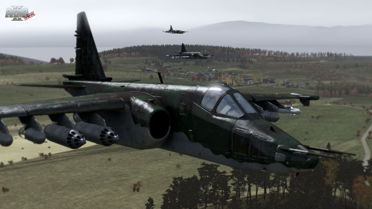 Скриншот Arma 2