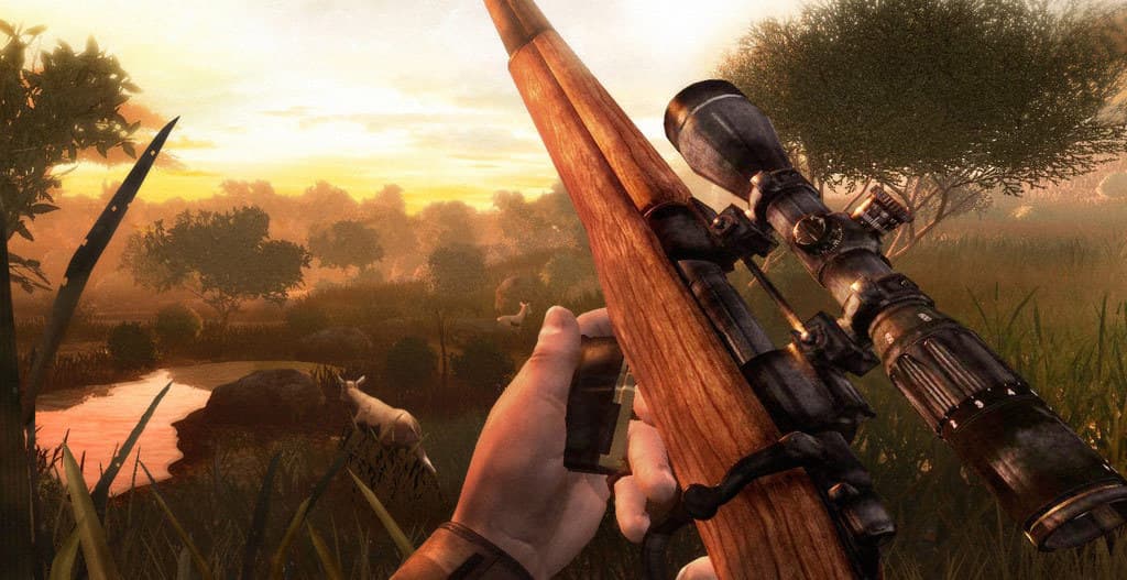 Скриншот Far Cry 2