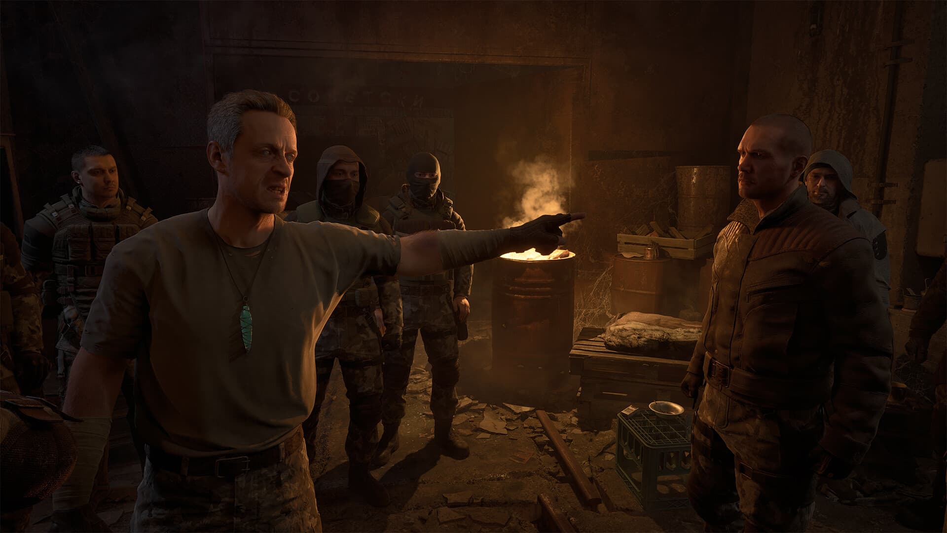 Скриншот STALKER 2: Heart of Chornobyl Ultimate Edition