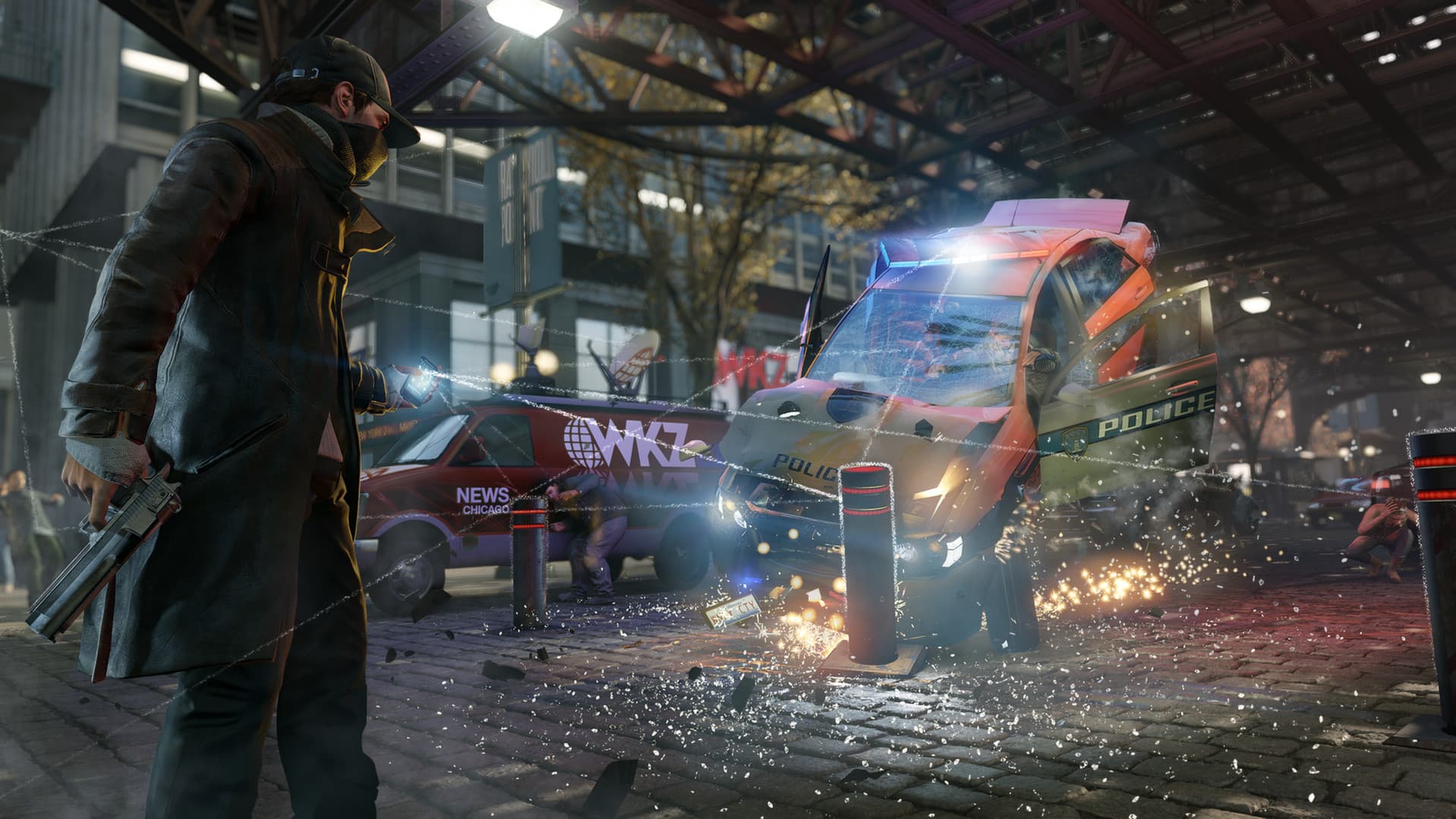 Скриншот Watch_Dogs