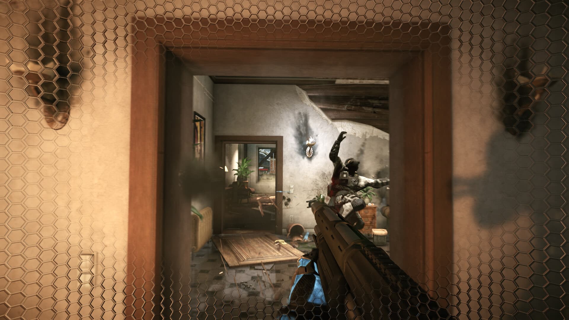 Скриншот Crysis 2 Remastered