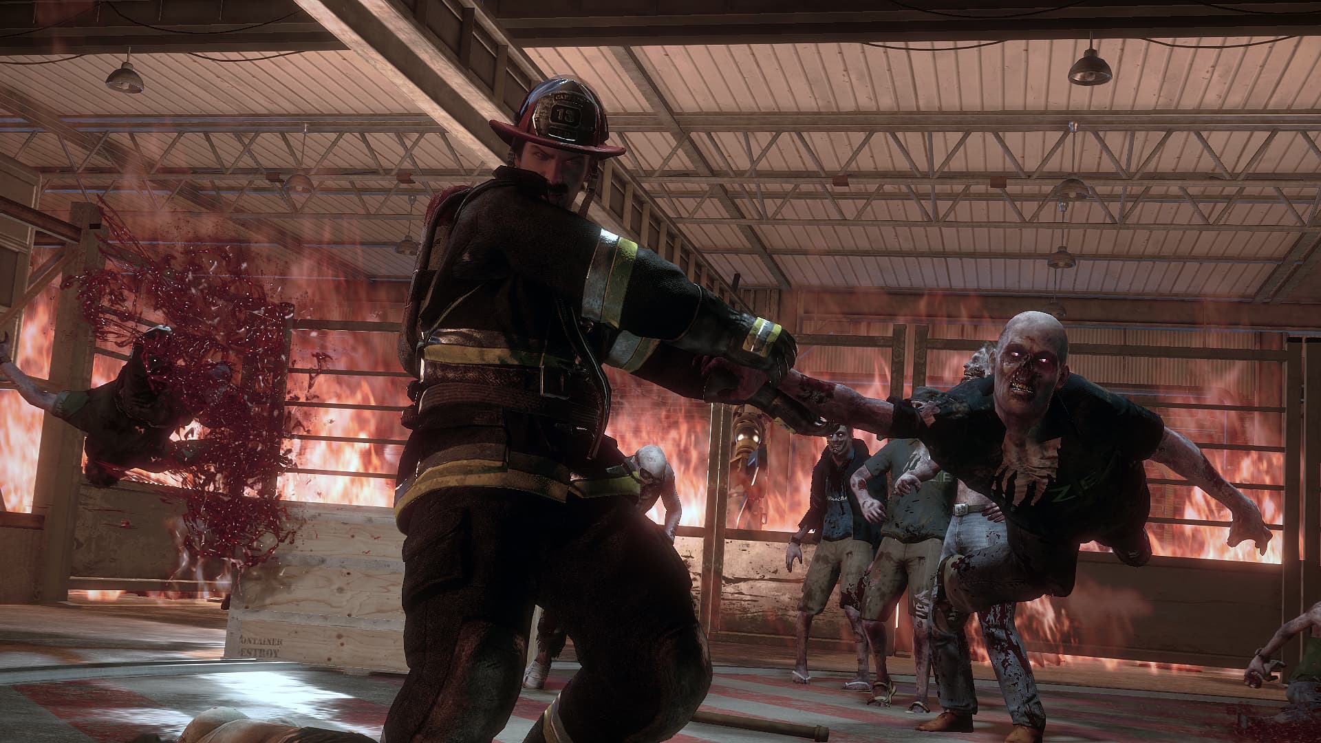 Скриншот Dead Rising 3 Apocalypse Edition