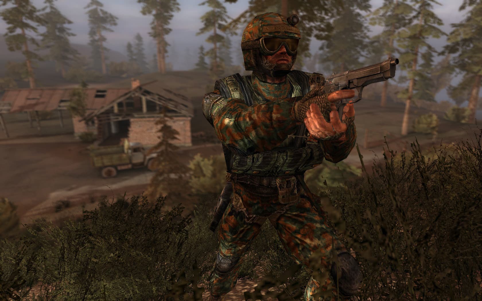 Скриншот STALKER: Call of Prypiat