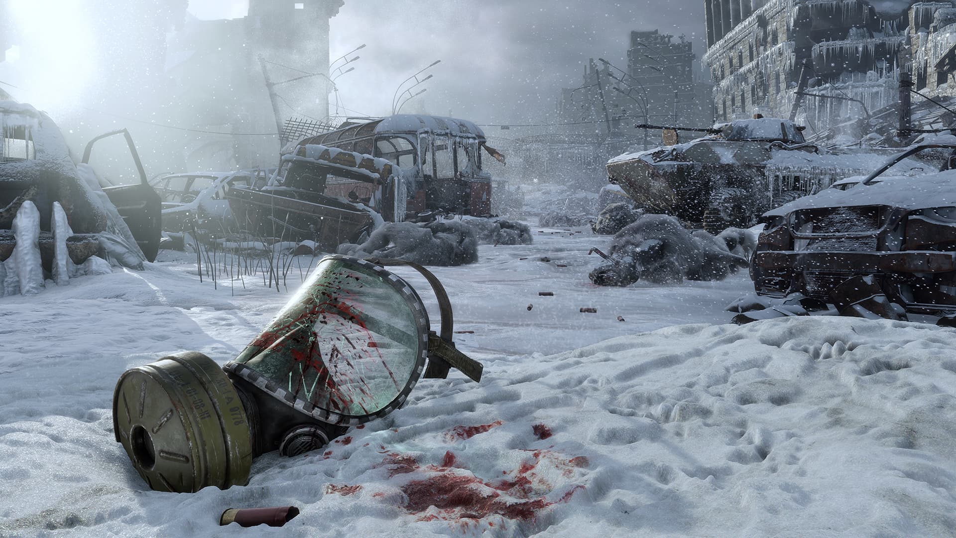 Скриншот Metro Exodus Gold Edition