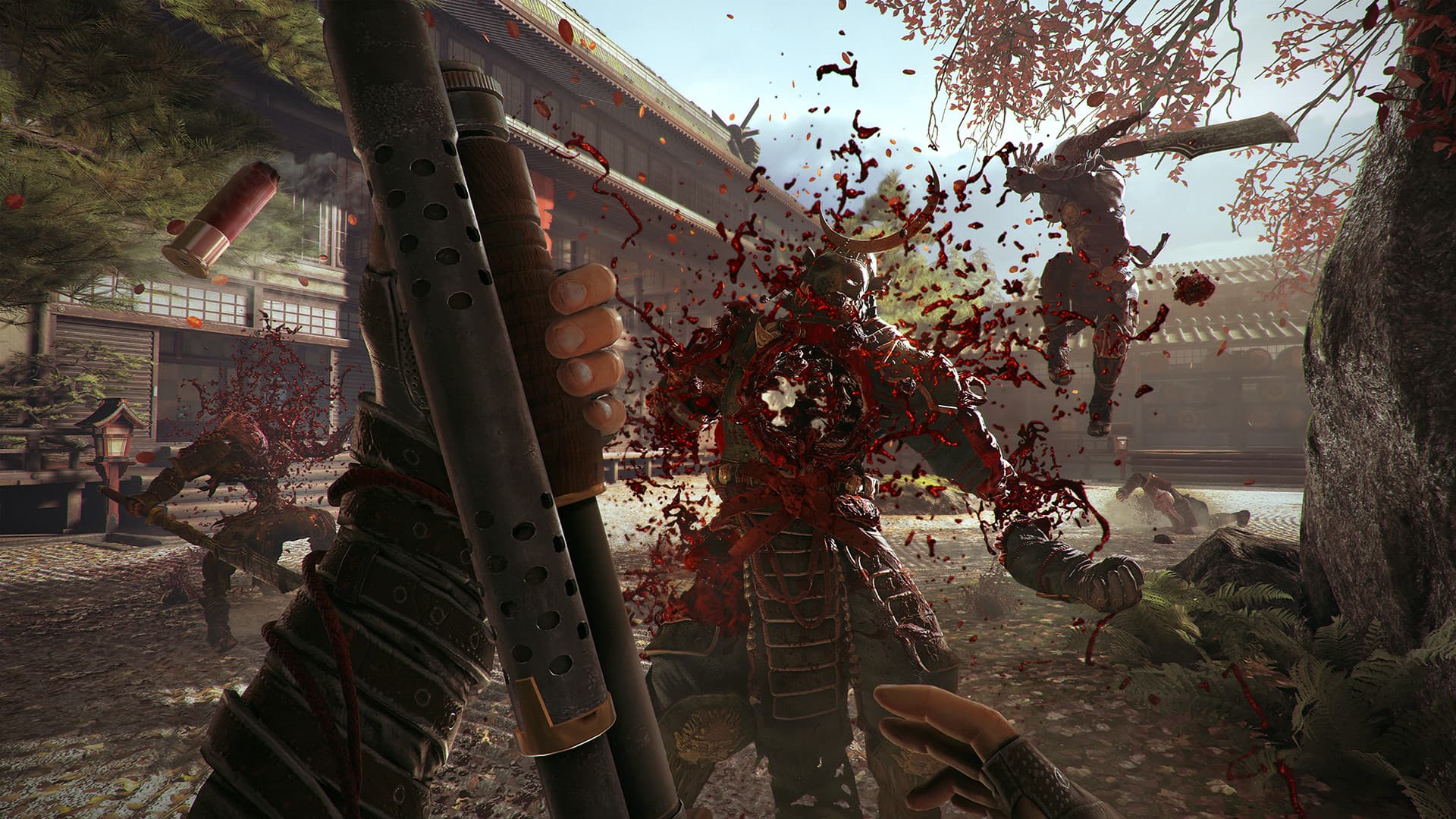 Скриншот Shadow Warrior 2