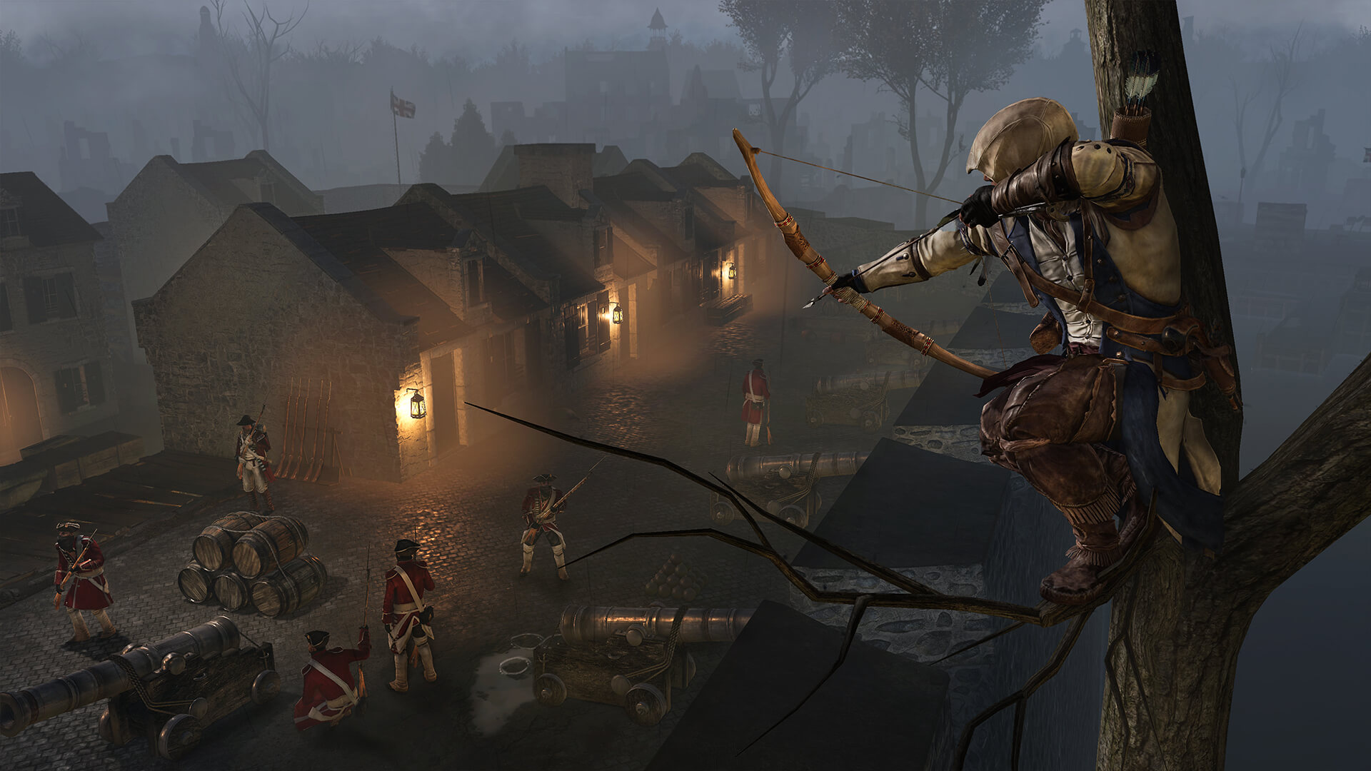 Скриншот Assassin's Creed 3 Remastered Edition
