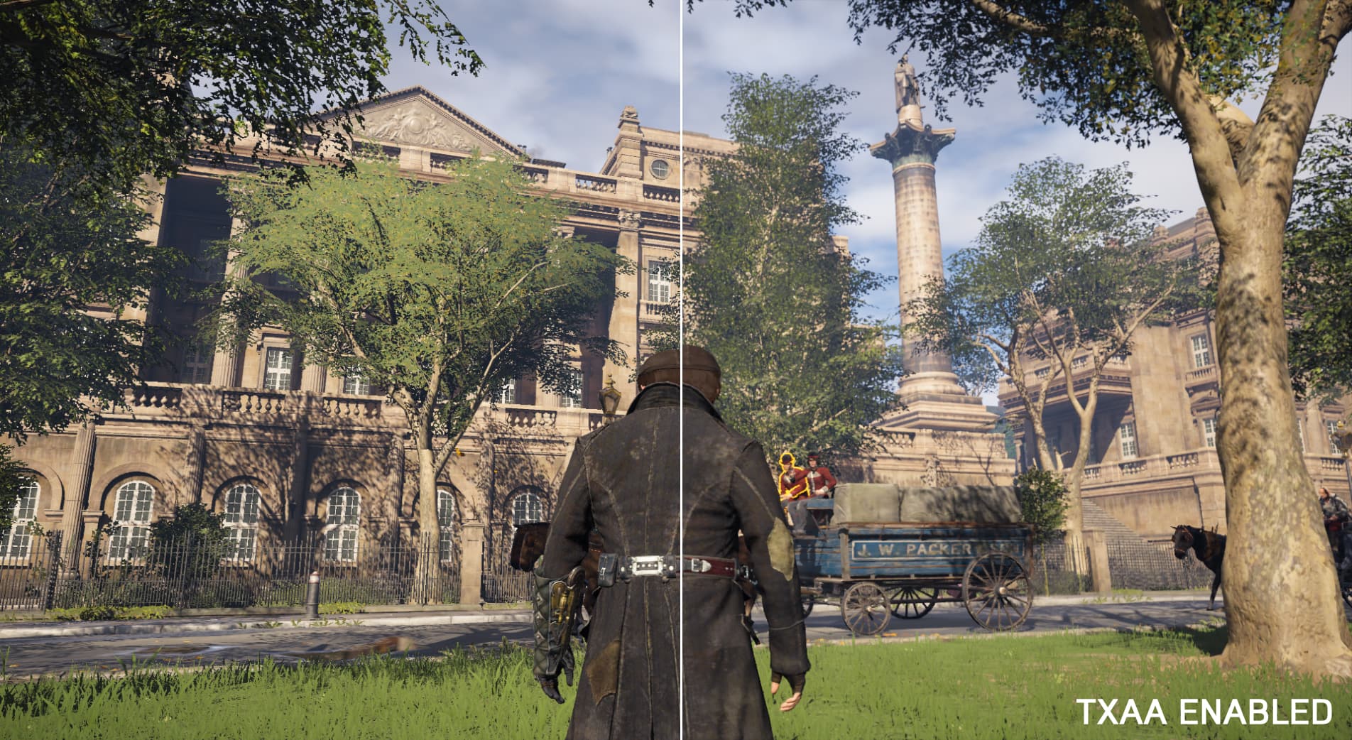 Скриншот Assassin's Creed Syndicate Gold Edition