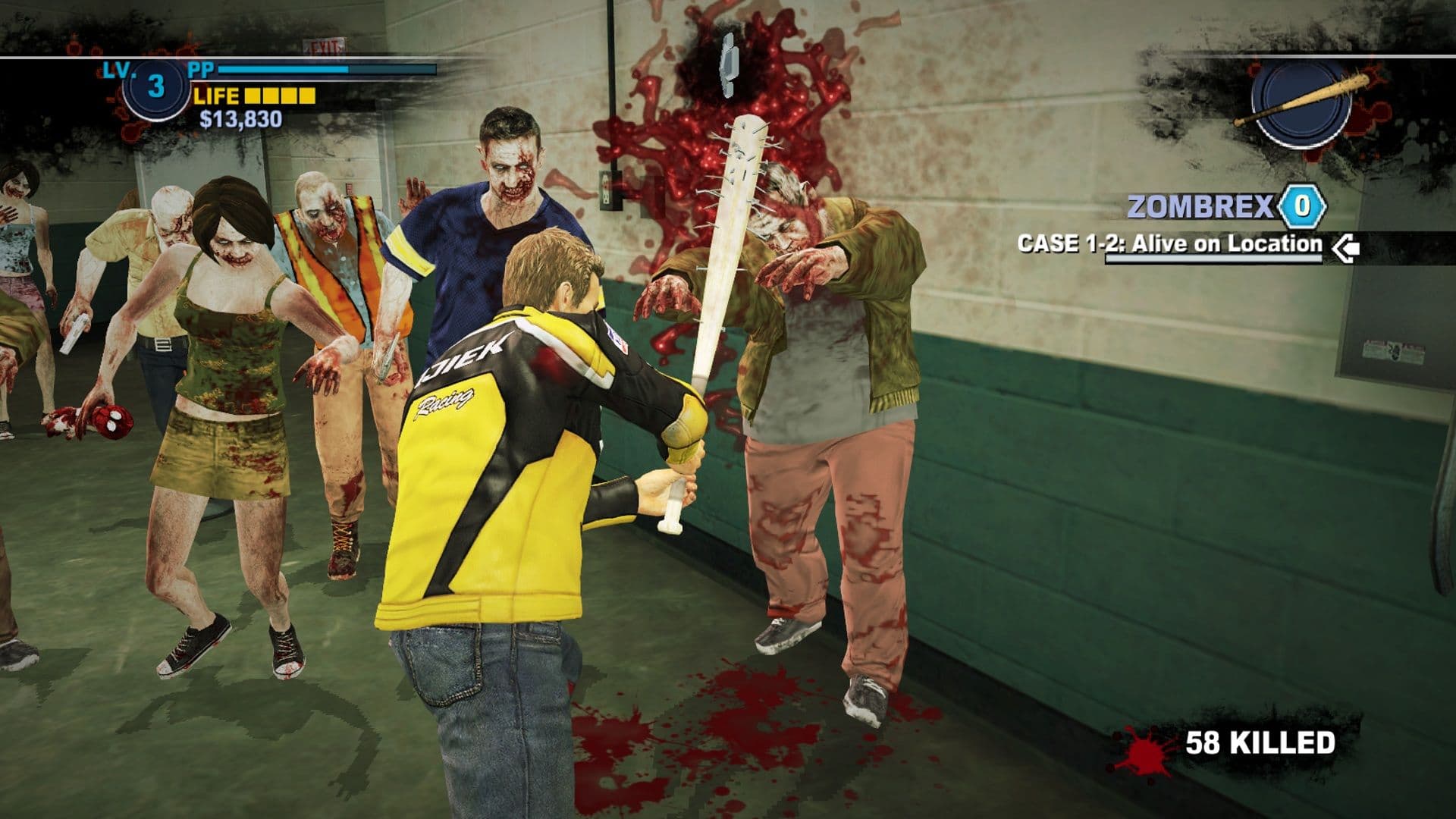 Скриншот Dead Rising 2