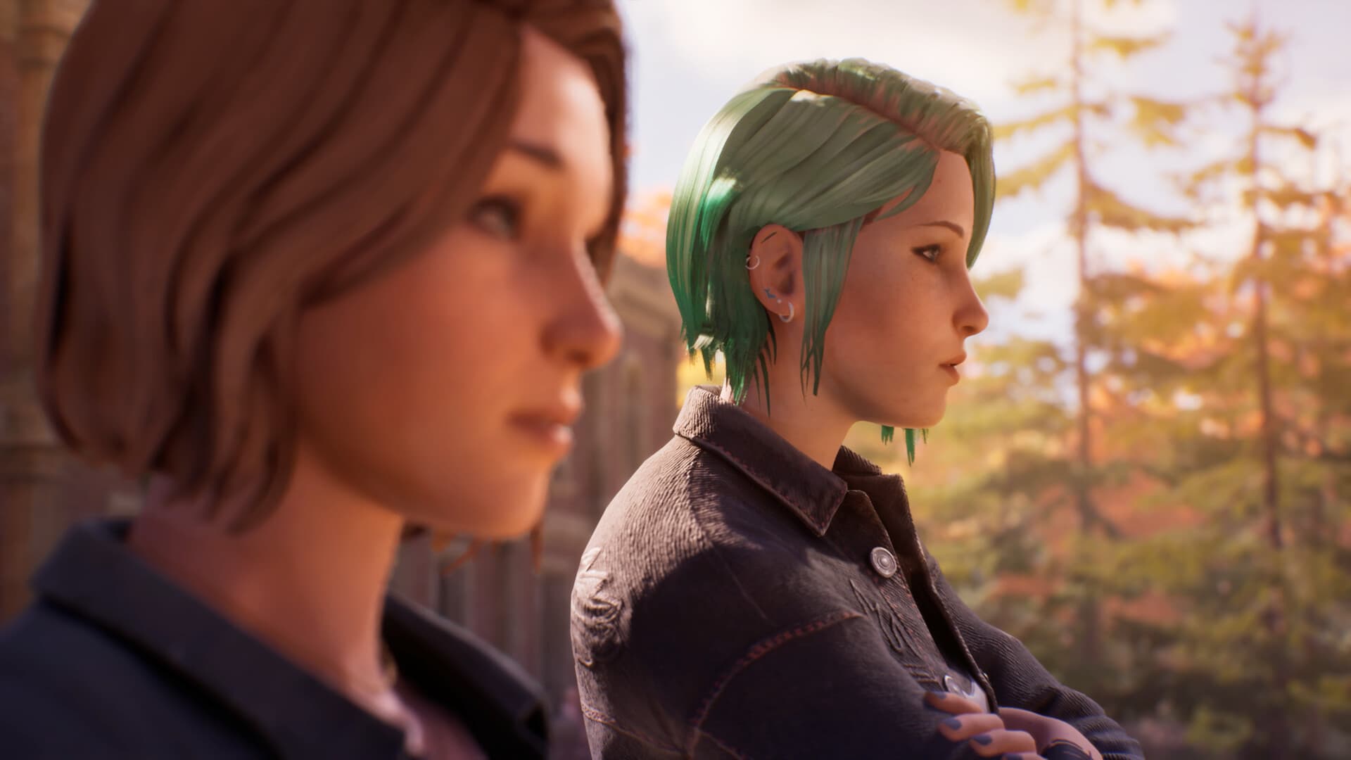 Скриншот Life is Strange Reunion Deluxe Edition