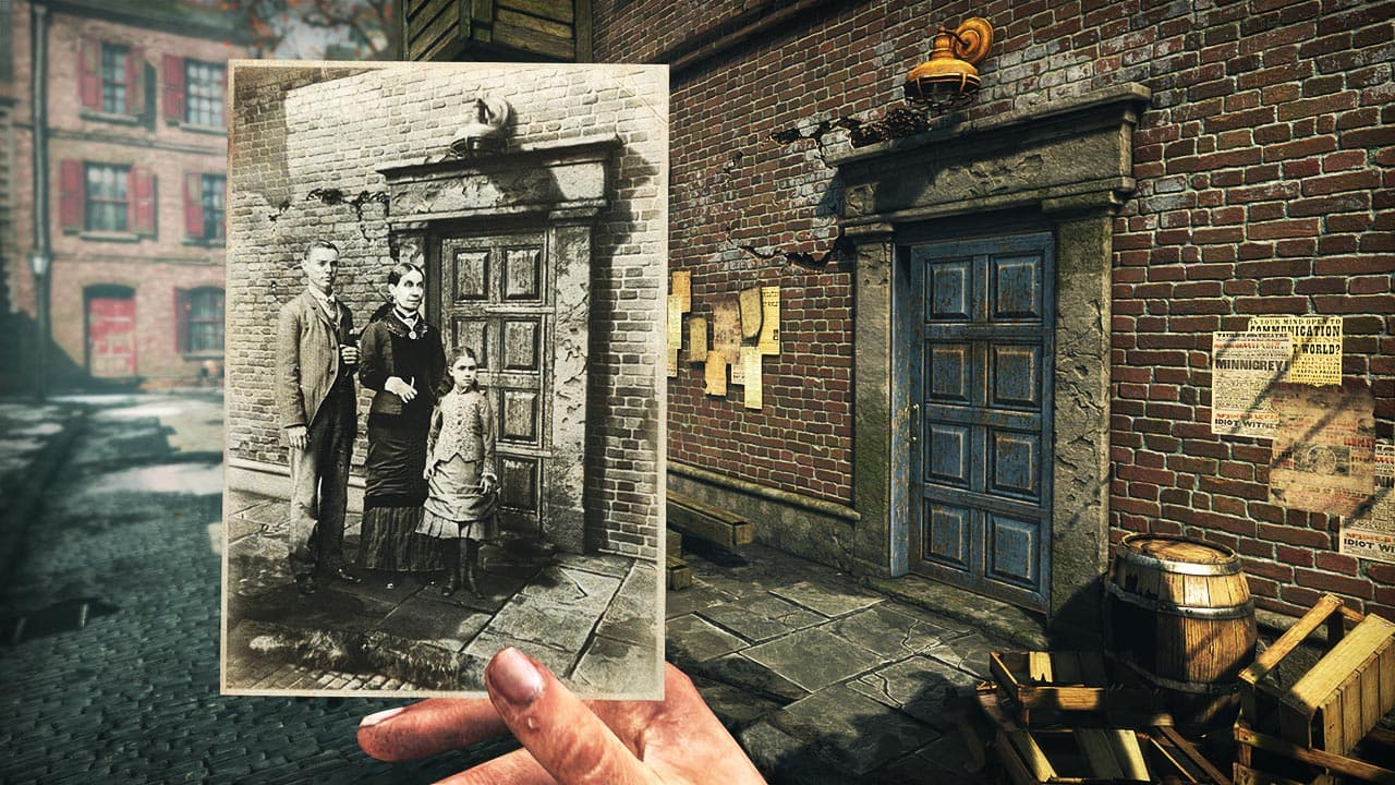 Скриншот Sherlock Holmes Devil's Daughter