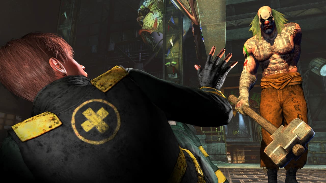 Скриншот Batman Arkham City Goty