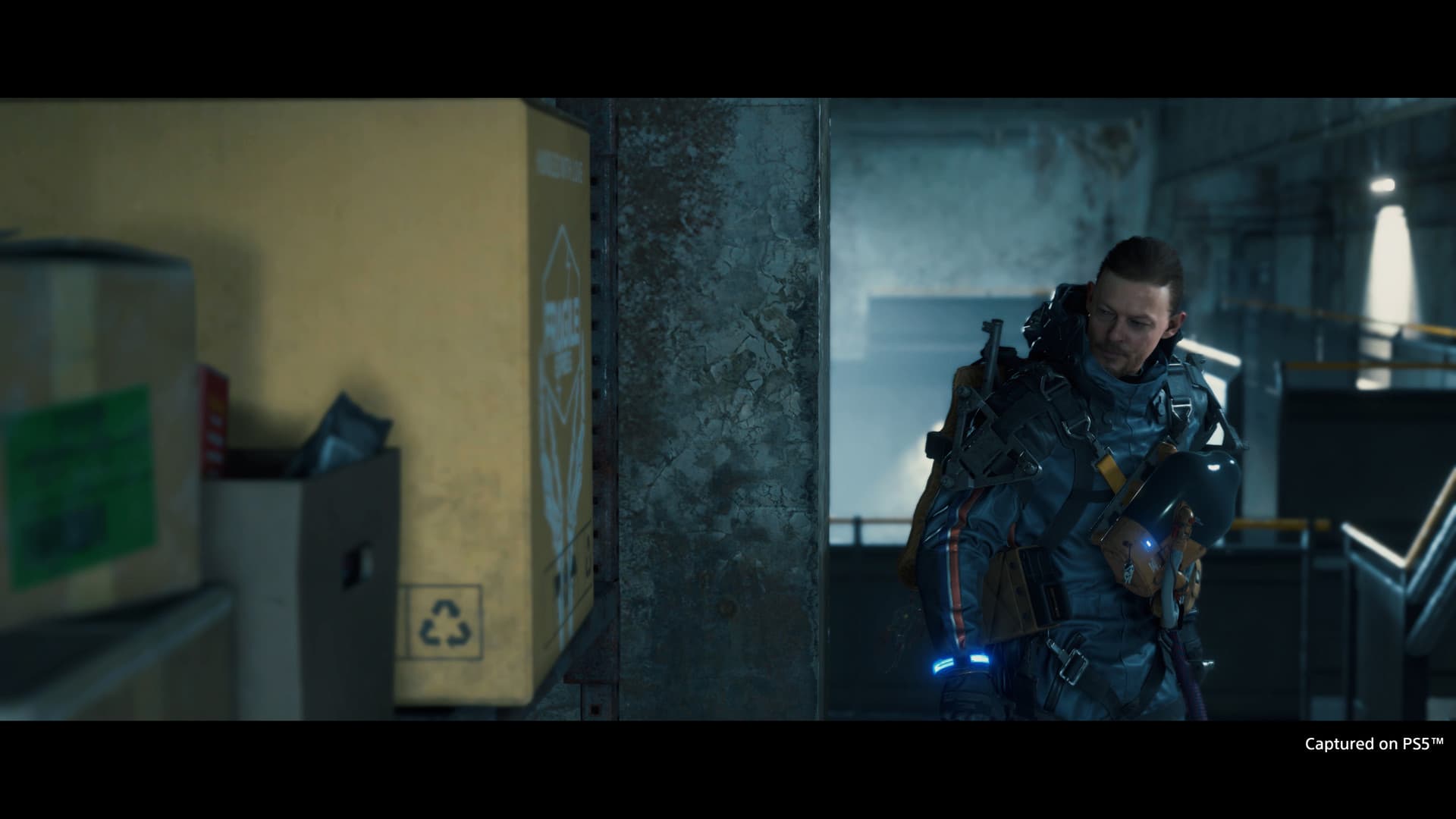 Скриншот Death Stranding: Director’s Cut
