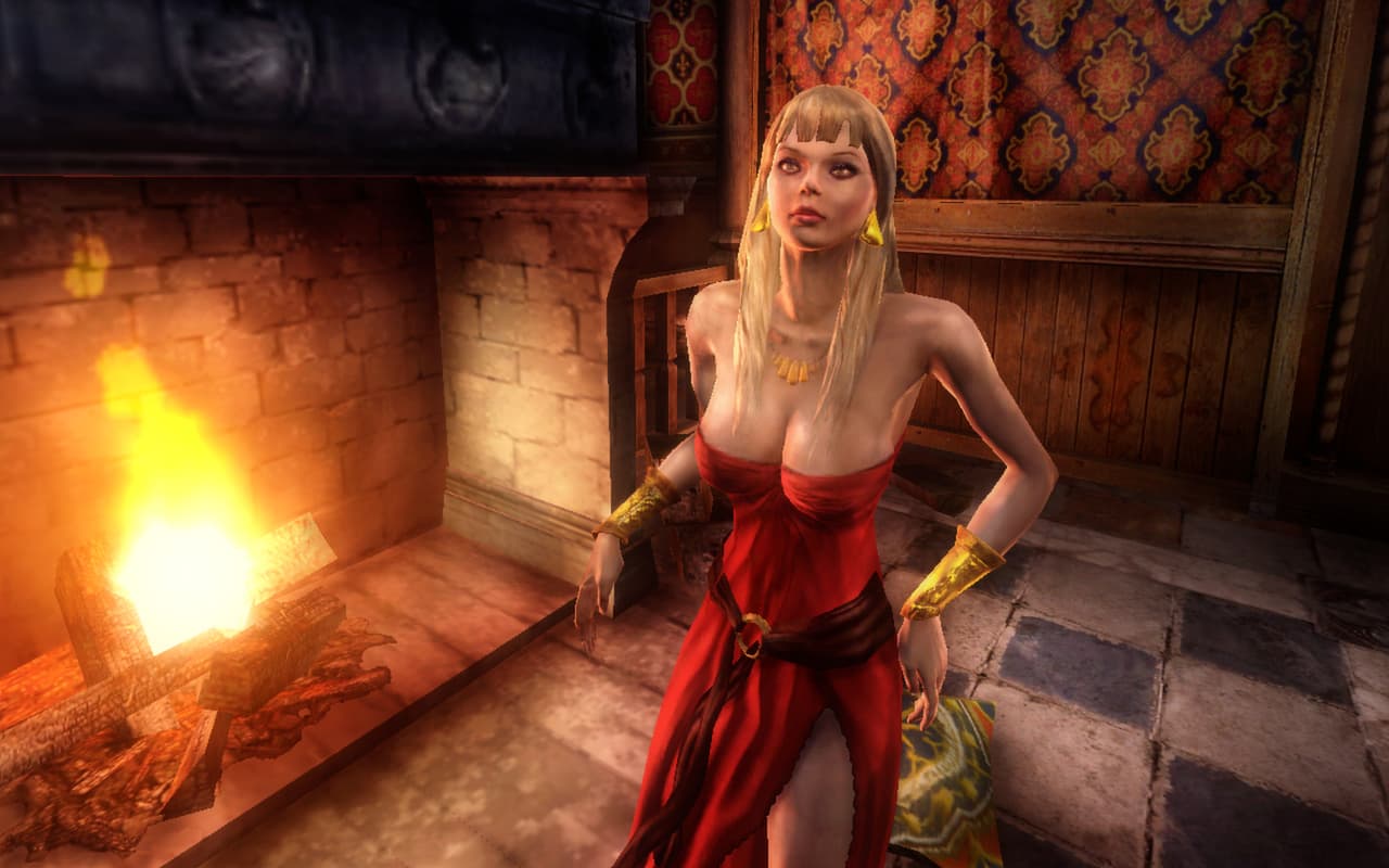 Скриншот The Witcher: Enhanced Edition Director's Cut