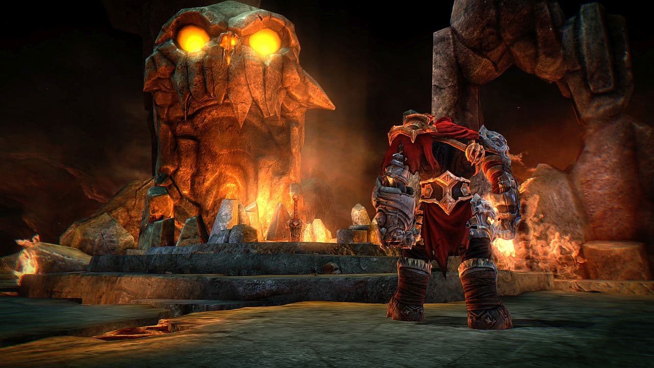 Скриншот Darksiders Warmastered Edition