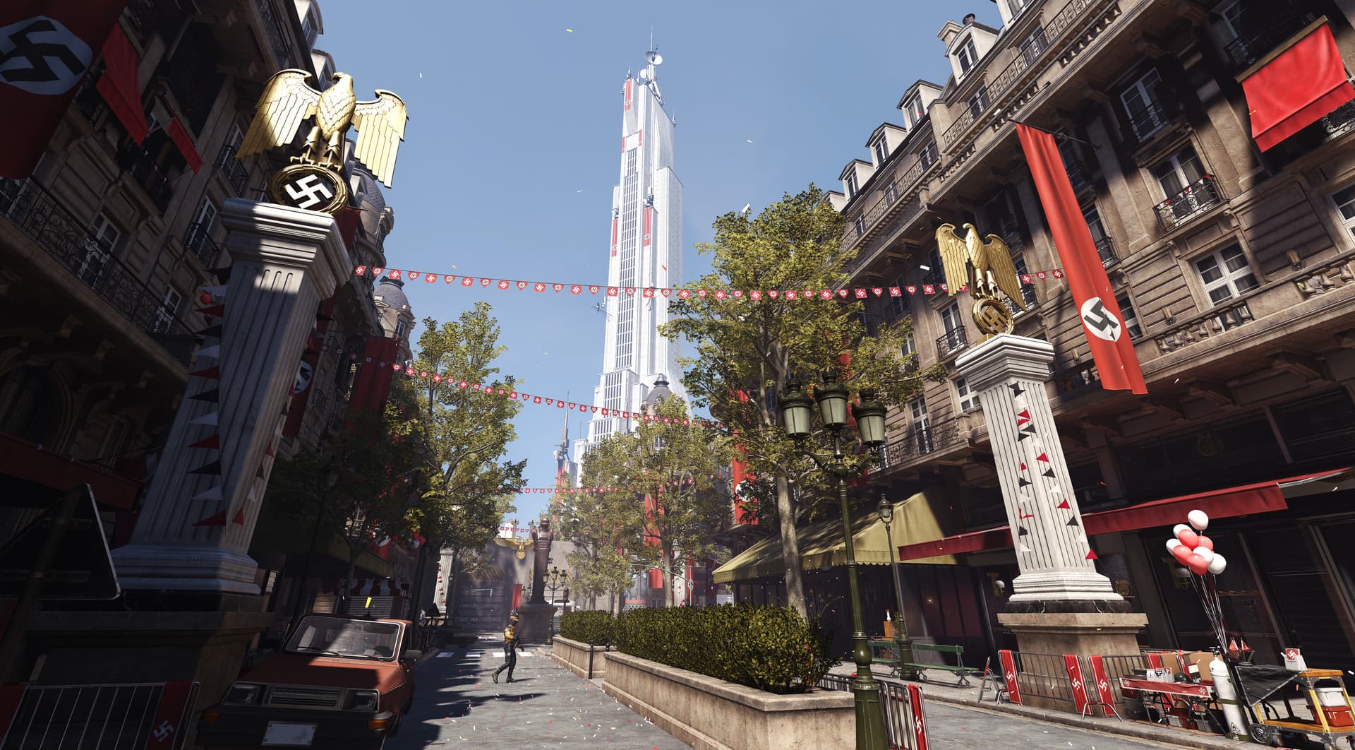 Скриншот Wolfenstein Youngblood