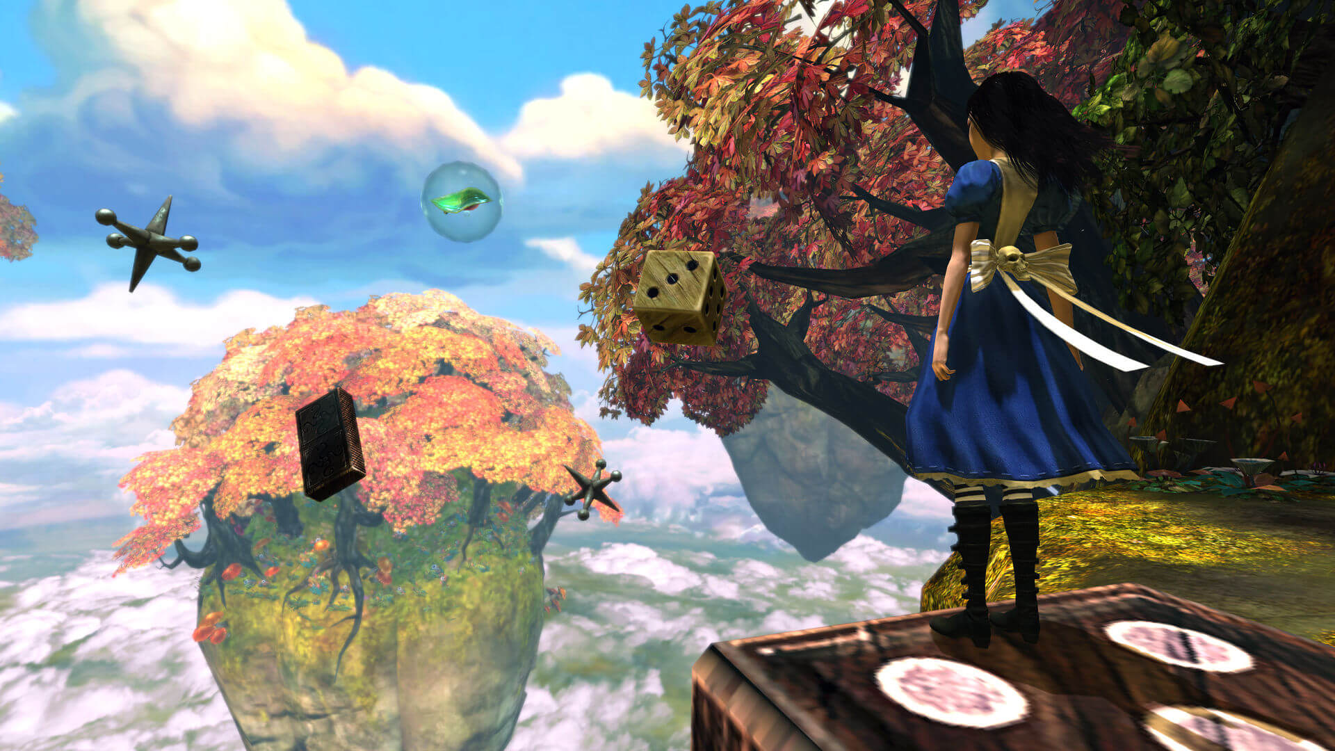 Скриншот Alice: Madness Returns