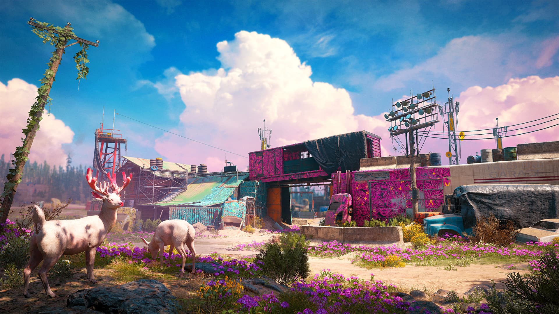 Скриншот Far Cry New Dawn Deluxe Edition