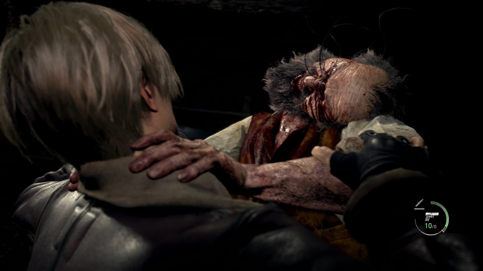 Скриншот Resident Evil 4 Gold Edition