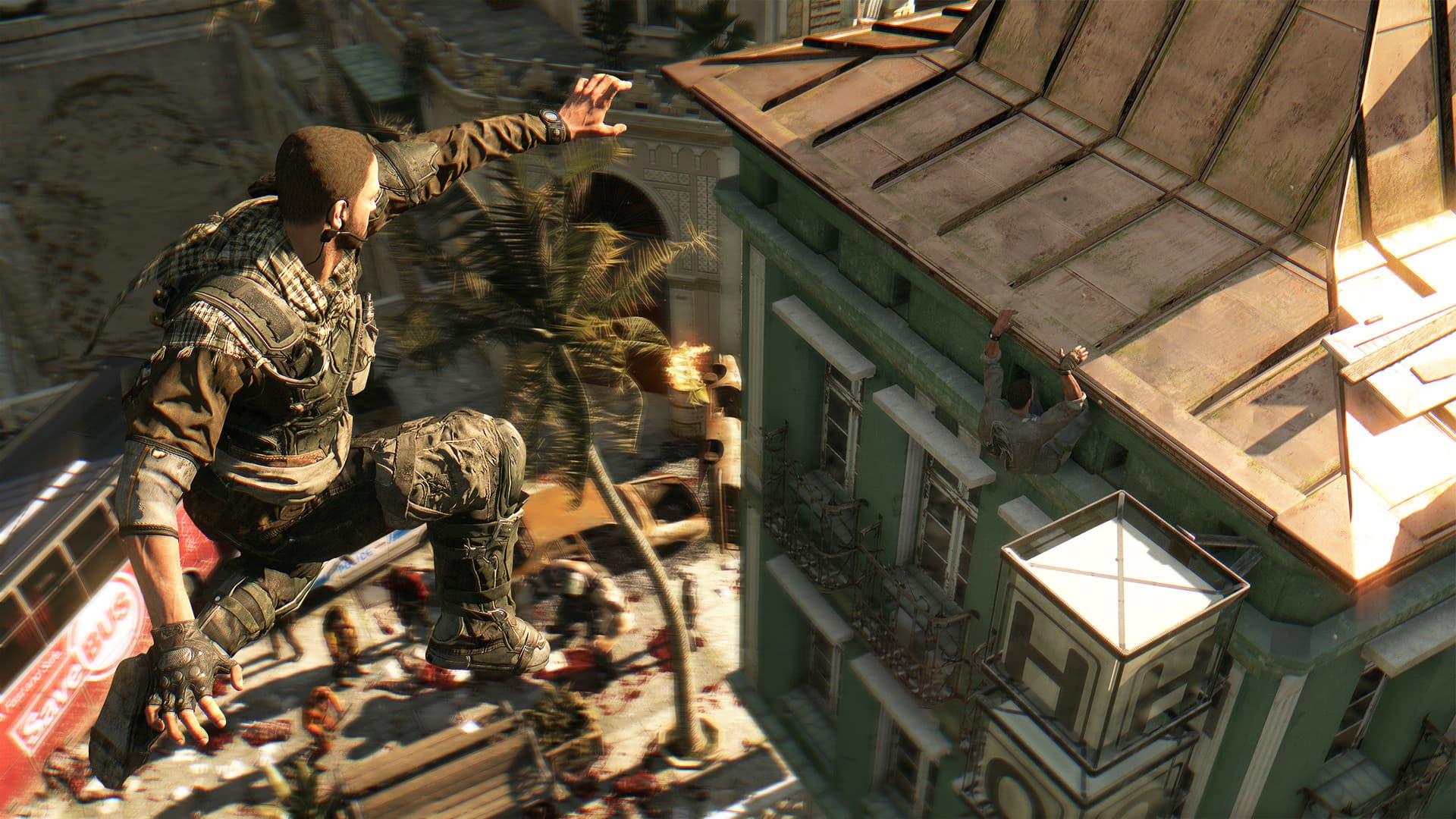 Скриншот Dying Light: Definitive Edition
