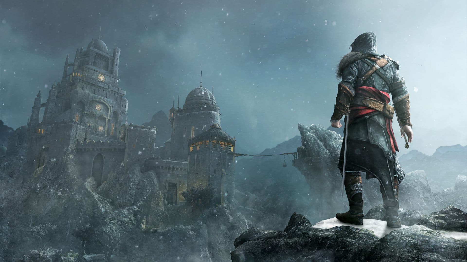 Скриншот Assassin's Creed Revelations