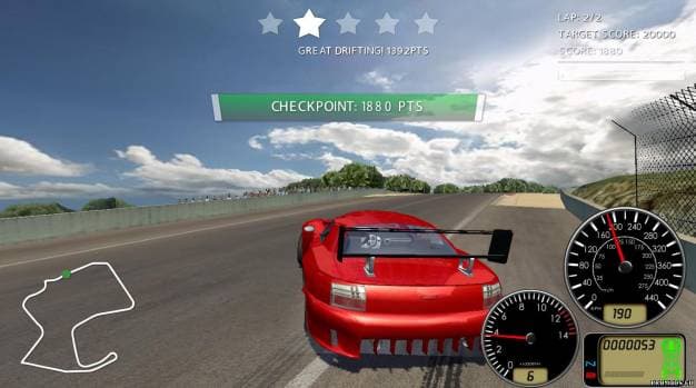 Скриншот Street Legal Racing Redline v2.3.1
