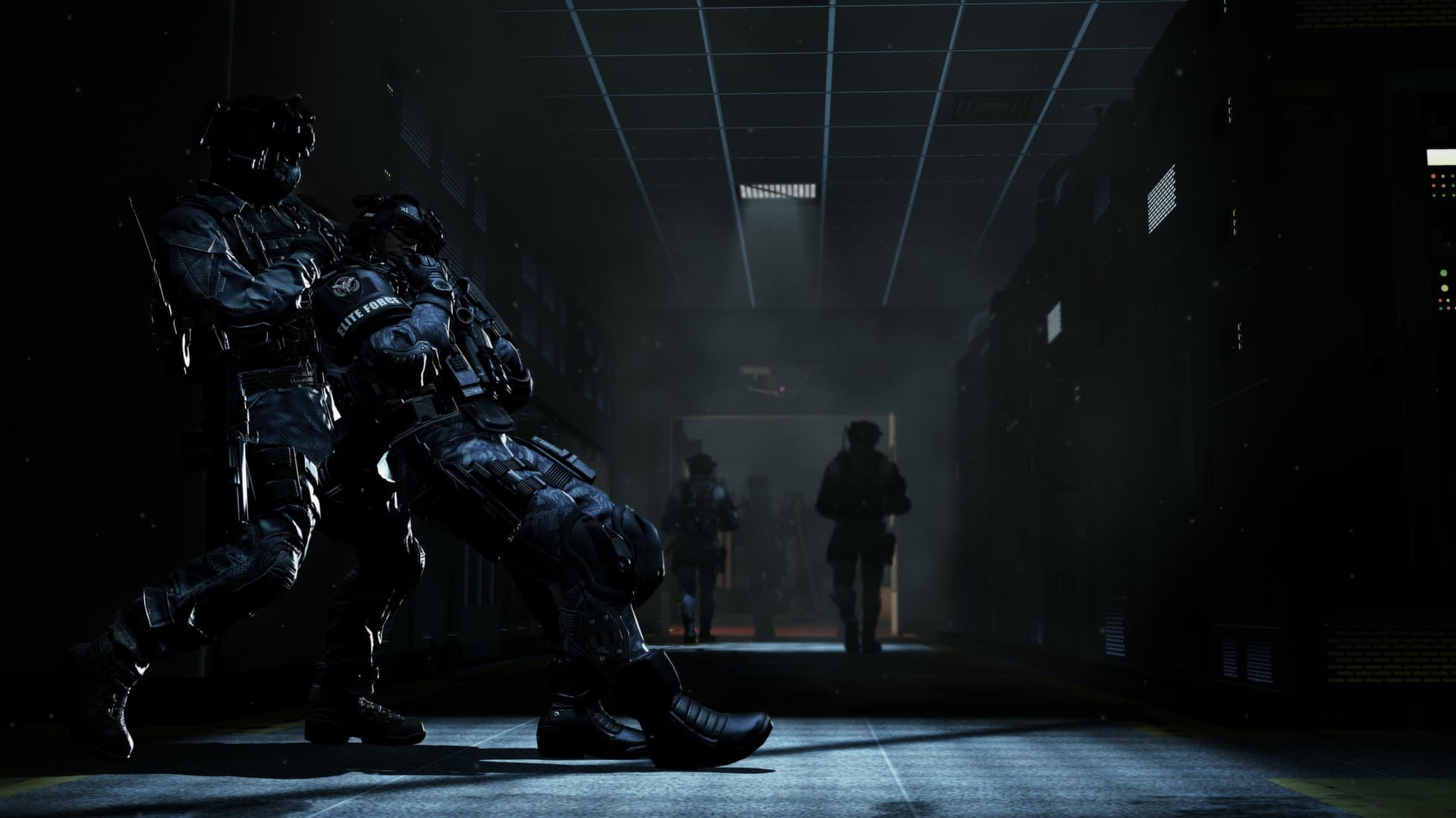 Скриншот Call Of Duty Ghosts