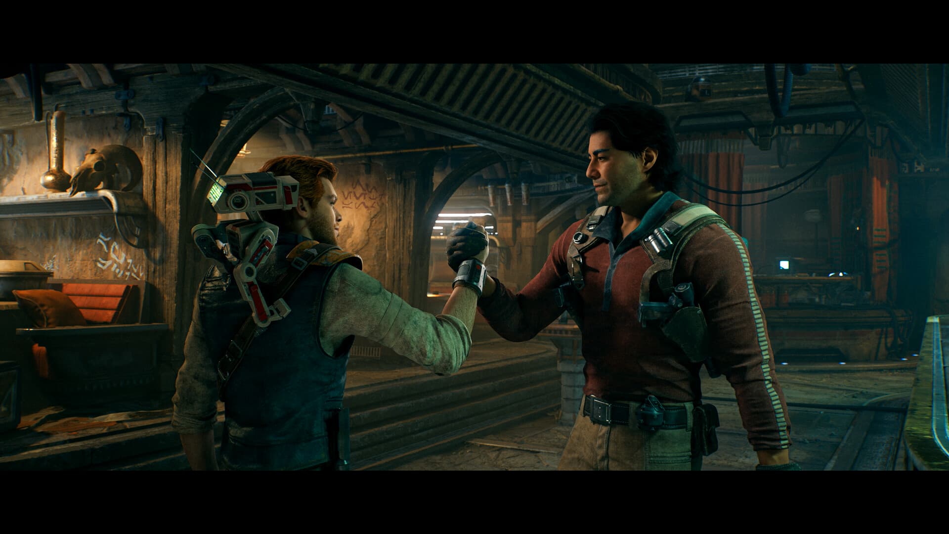 Скриншот Star Wars Jedi Survivor