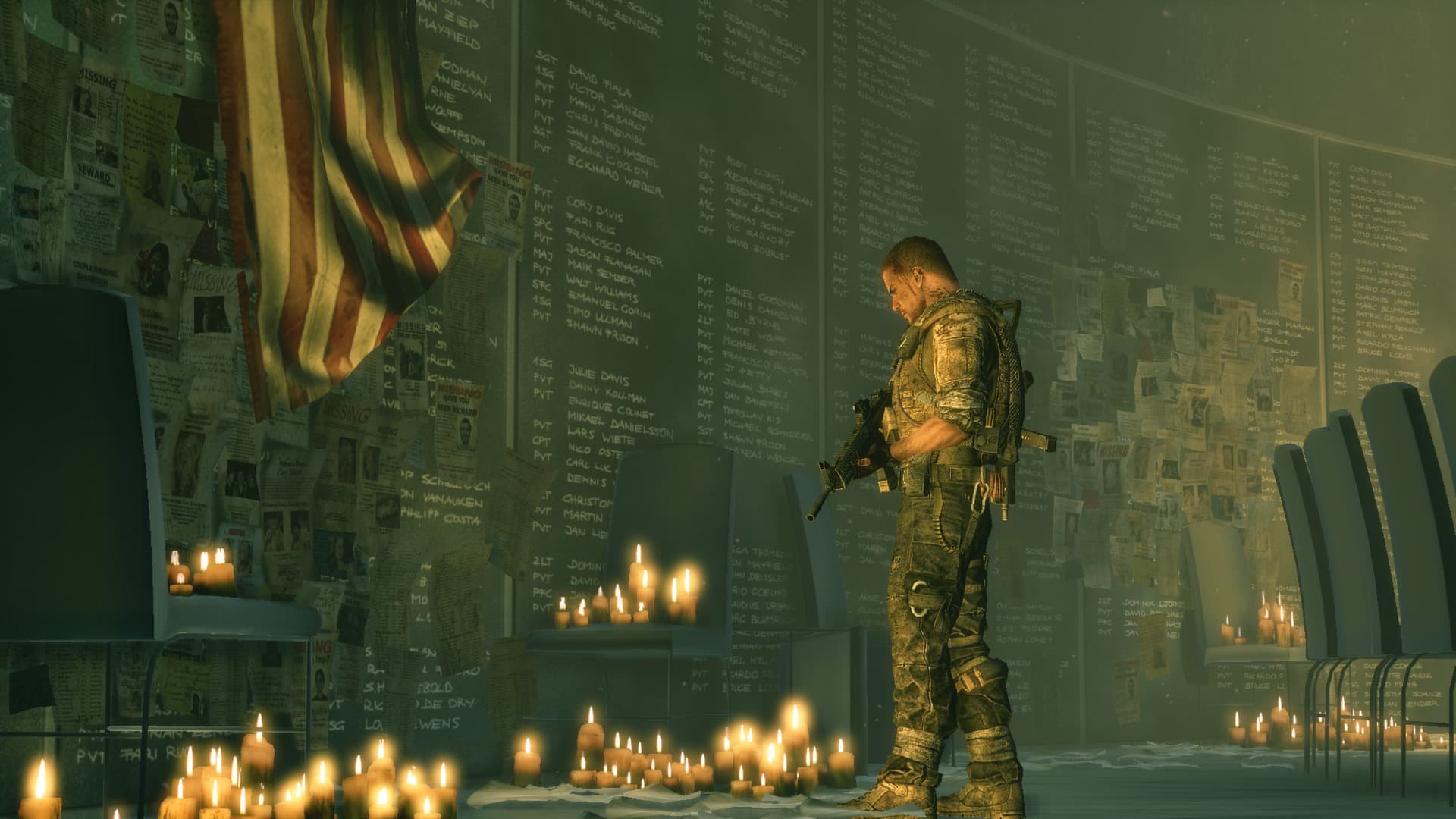 Скриншот Spec Ops: The Line